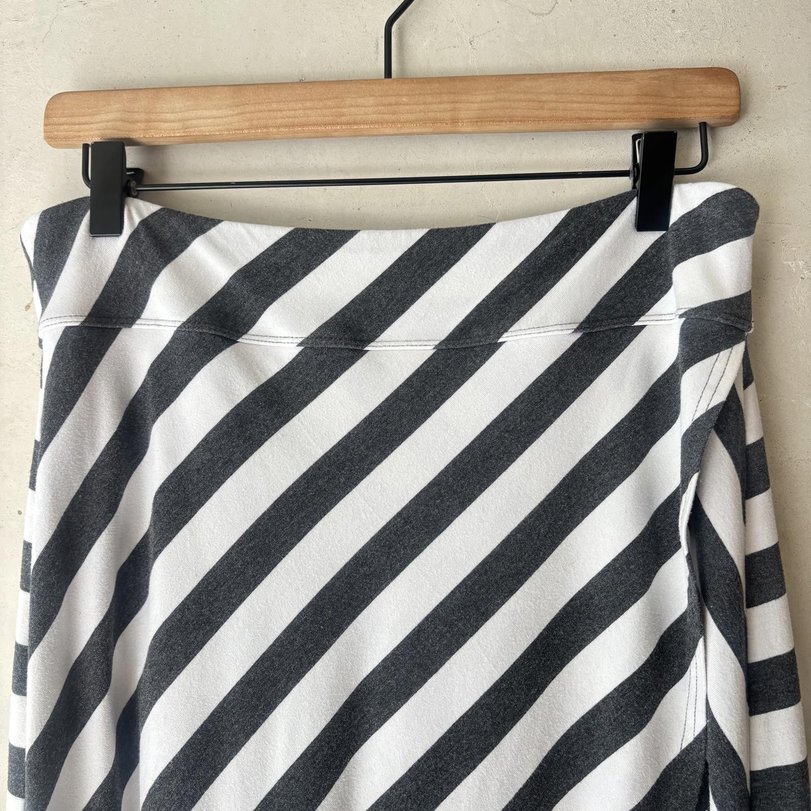 Other Athleta Striped Wrap Skirt Size 32" / US 10 / IT 46 - 5 Thumbnail