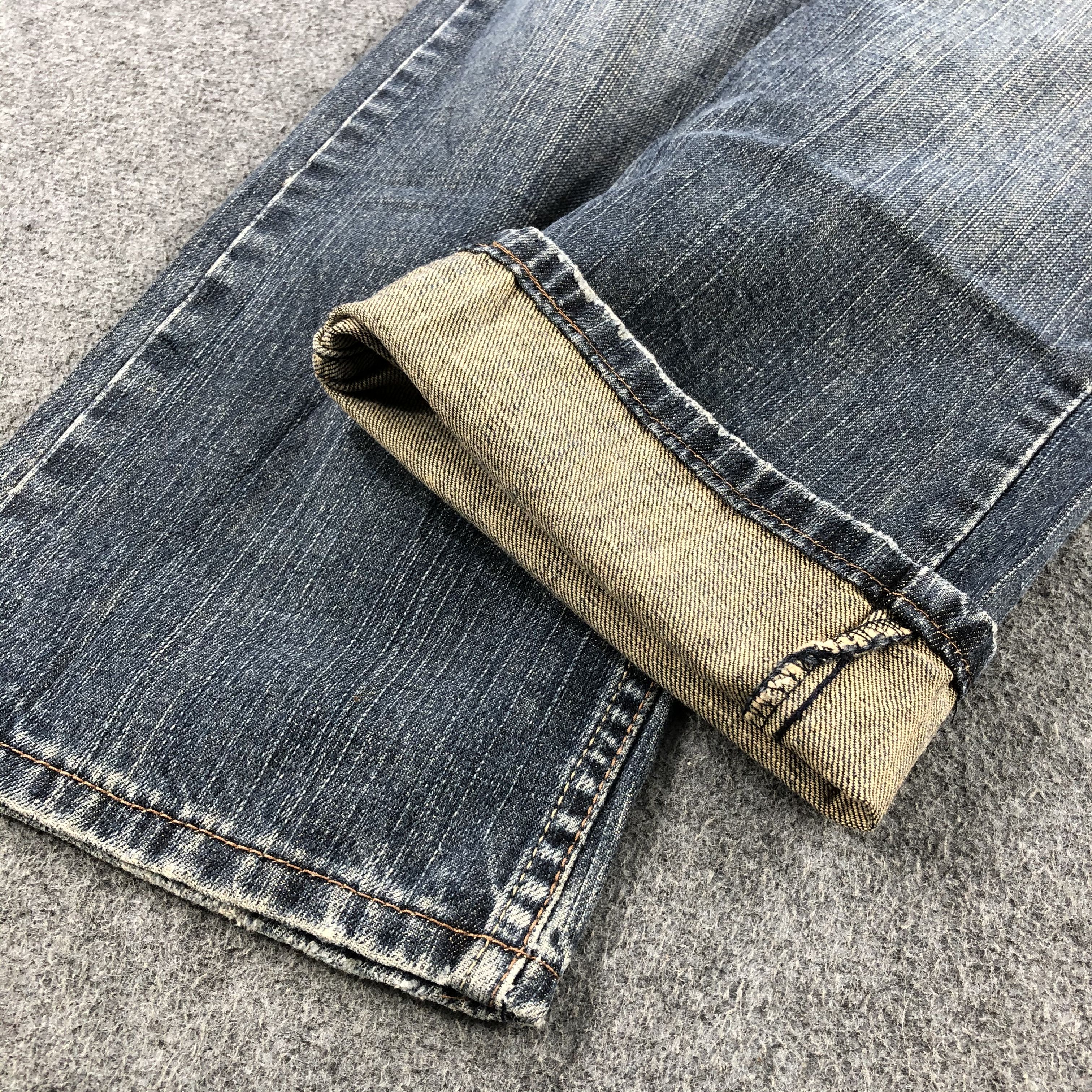 Levi's Vintage Levis 514 Earth Tone Jeans-J2052 Size US 30 / EU 46 - 7 Thumbnail