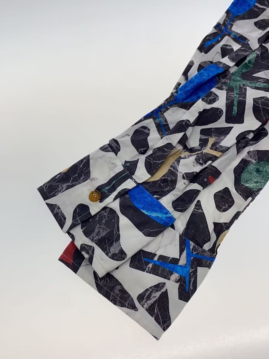 Vivienne Westwood Abstract Orb Button Shirt Size US M / EU 48-50 / 2 - 3 Thumbnail
