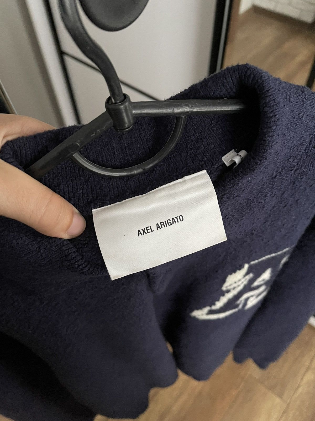 Other Axel Arigato Knit Sweater Pullover Size US M / EU 48-50 / 2 - 8 Thumbnail