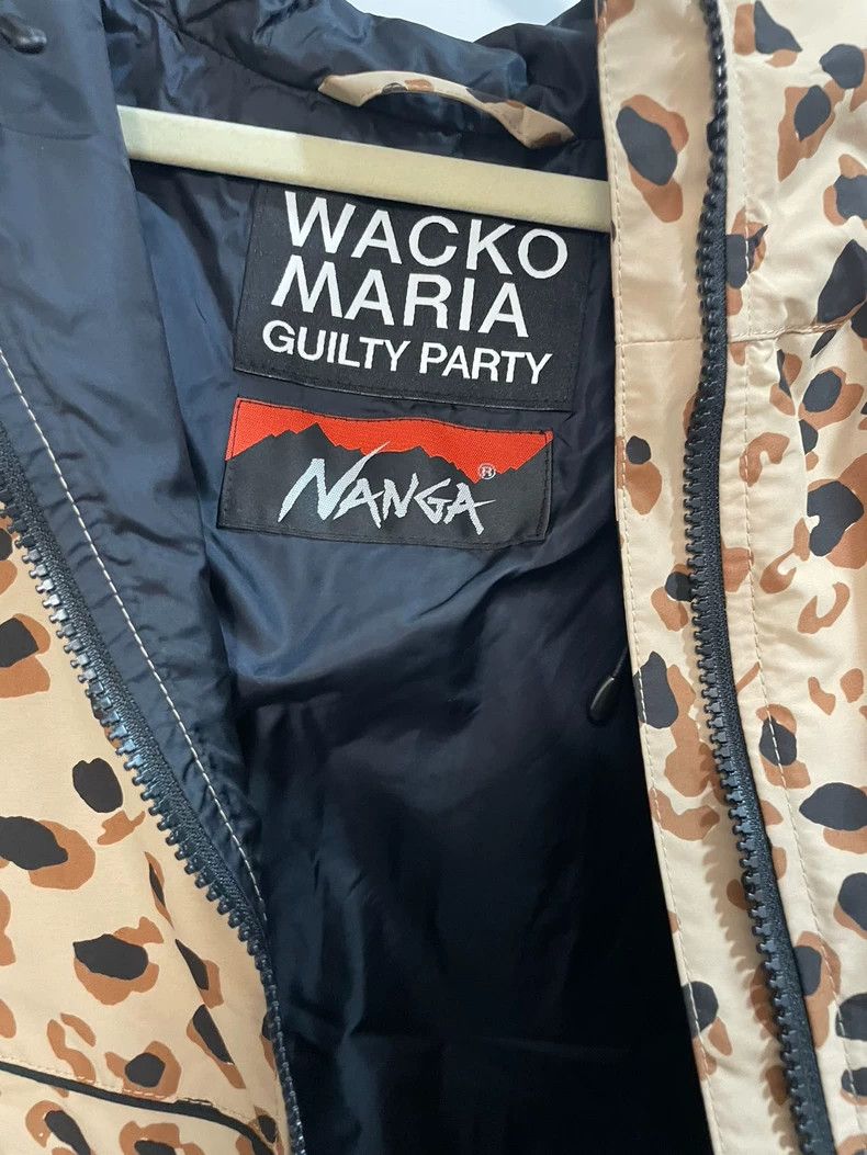 Wacko Maria wacko maria Embroidered zippered jacket Size US L / EU 52-54 / 3 - 4 Thumbnail