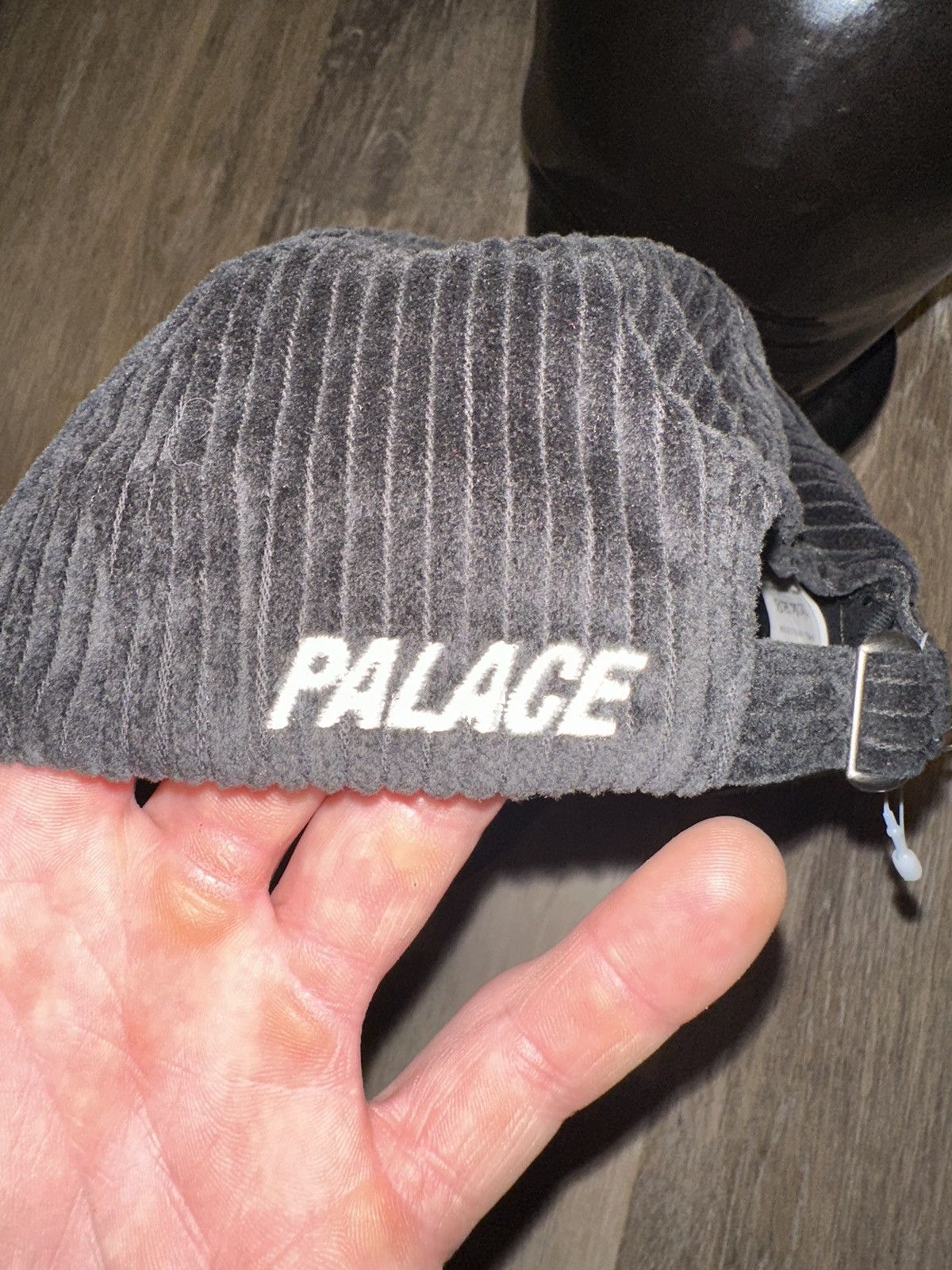 Goretex × Palace Palace Goretex P logo corduroy hat Size ONE SIZE - 6 Thumbnail