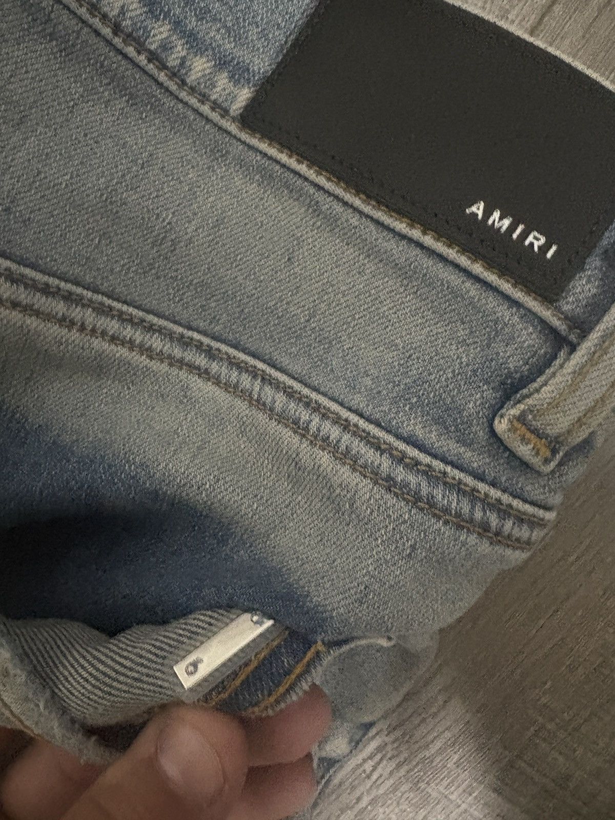 Amiri Amiri denim Size US 31 - 5 Thumbnail