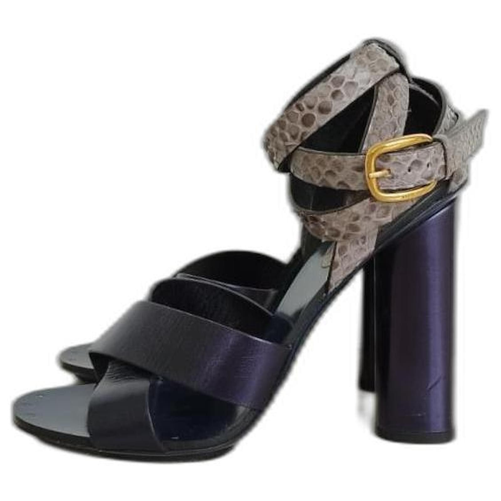 Gucci Gucci sandals EU 39 Size US 9 / IT 39 - 1 Thumbnail