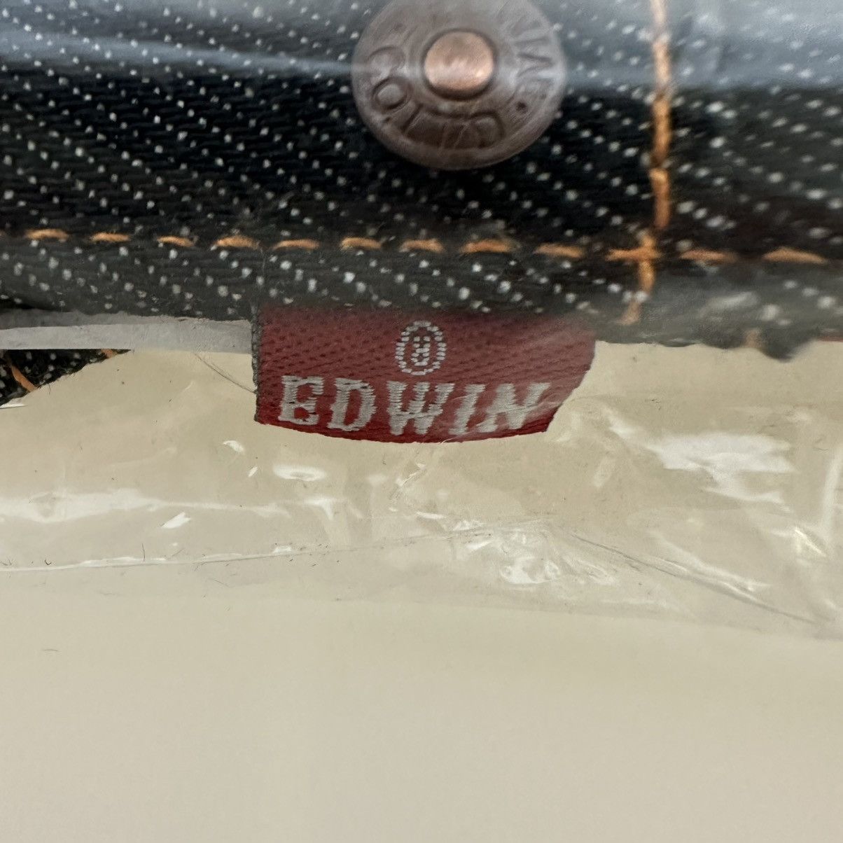Edwin EDWIN myaku myaku osaka kansai expo official card case pass Size ONE SIZE - 3 Thumbnail