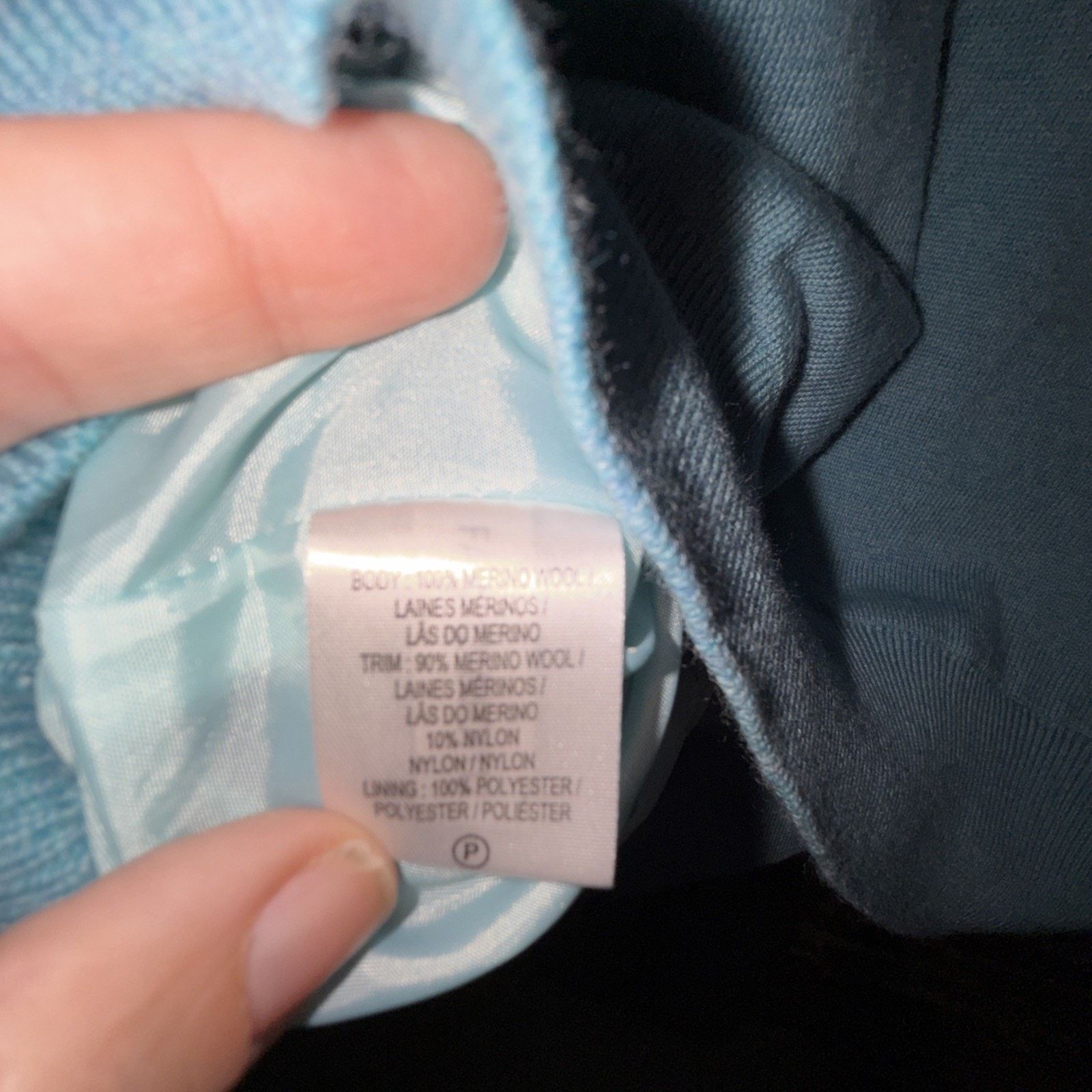 Other Fairway & Greene Natural Baruffa Merino Windbreaker Large Size US L / EU 52-54 / 3 - 5 Thumbnail
