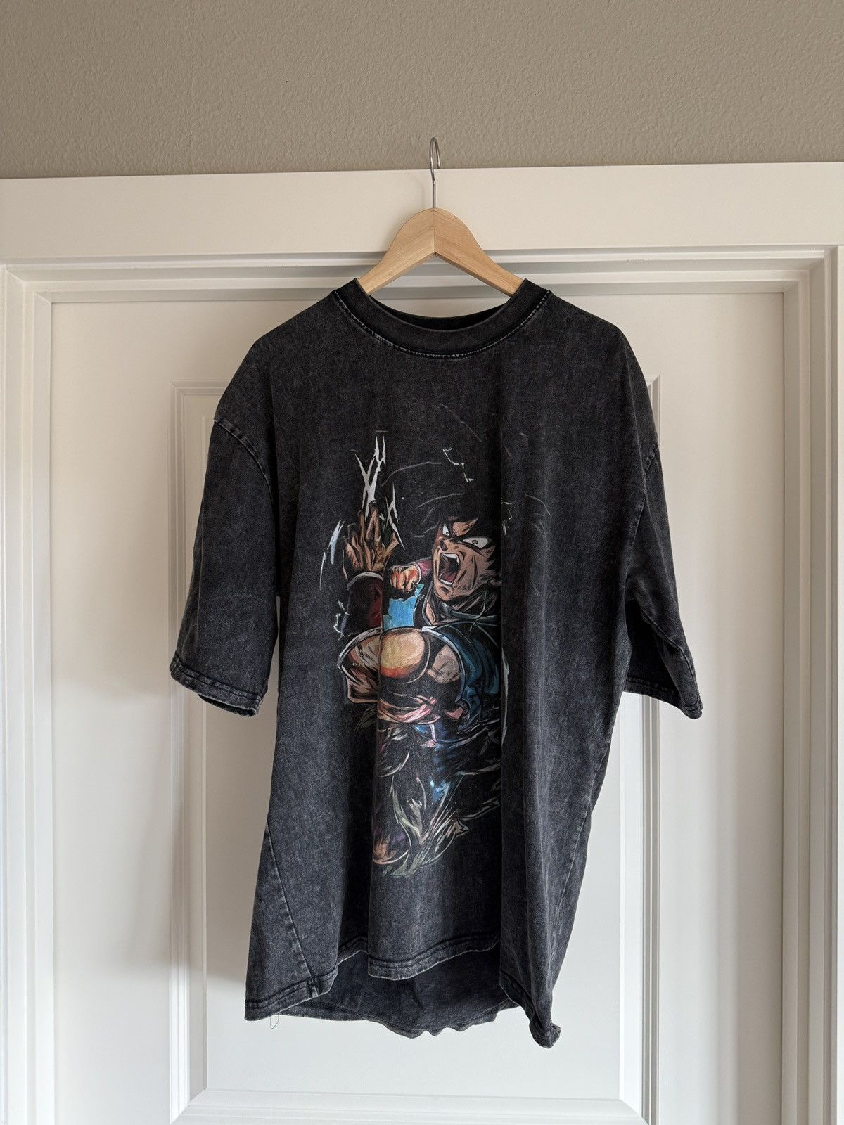 Anime × Vintage Goku modern boot Size US XL / EU 56 / 4 - 1 Thumbnail