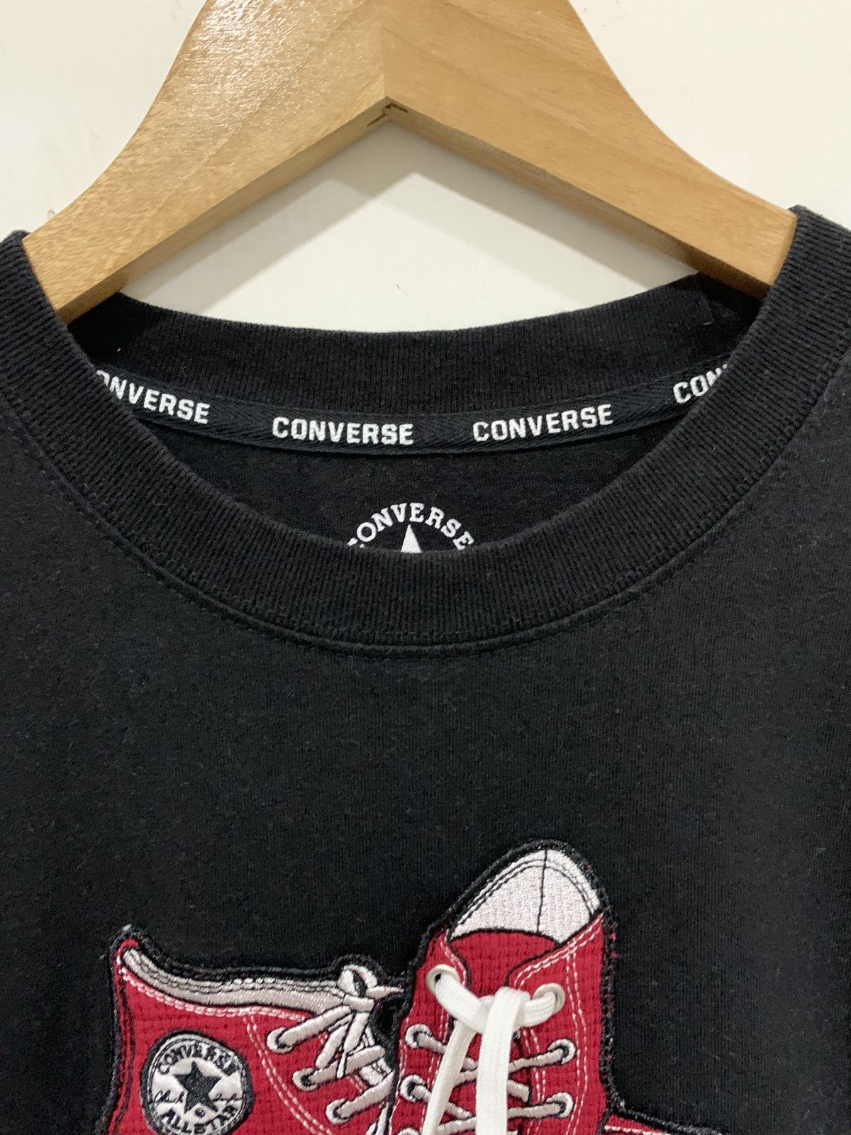 Converse Y2K Converse T-Shirt Size US M / EU 48-50 / 2 - 3 Thumbnail