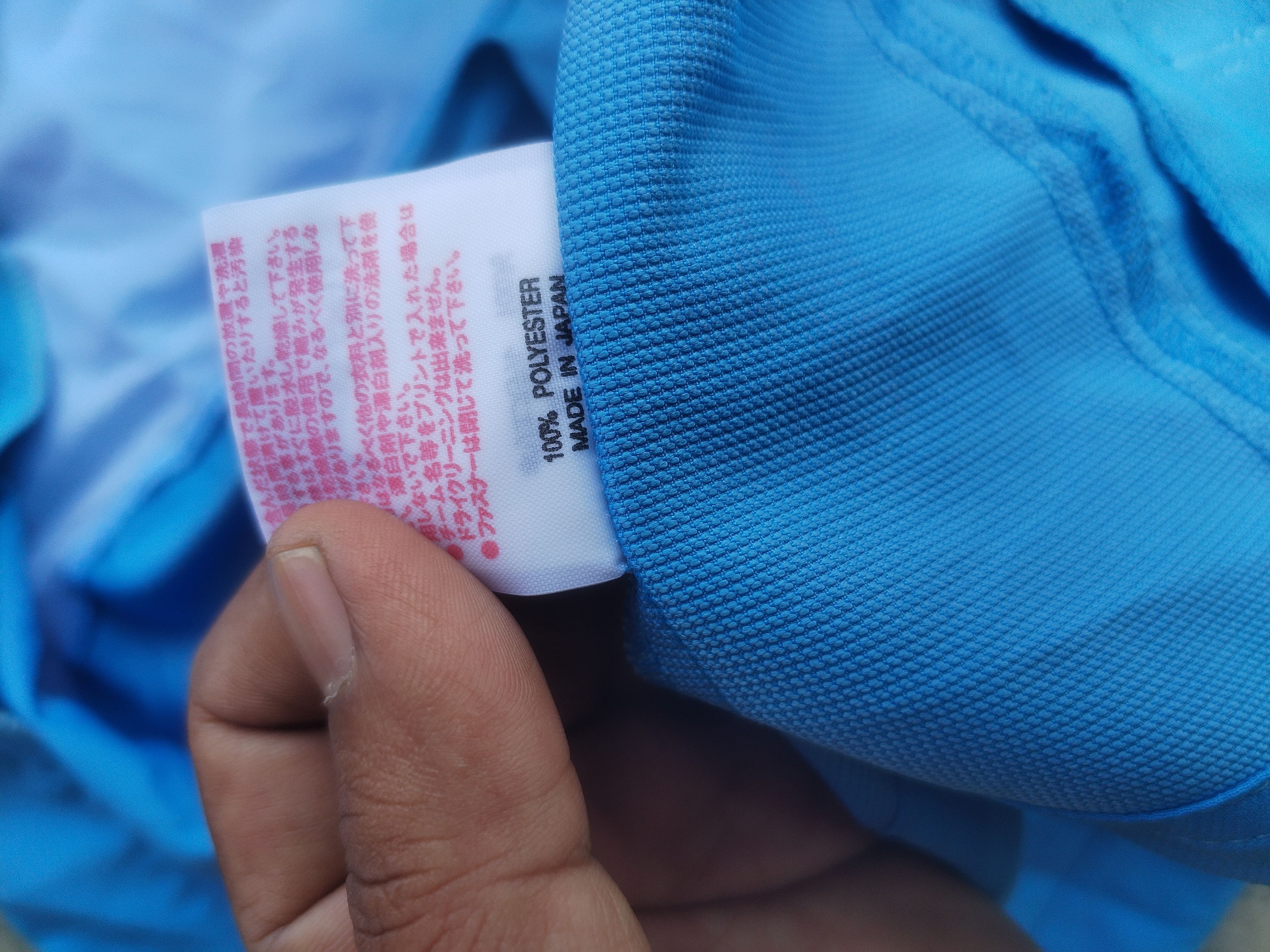 Sports Specialties × Vintage Vintage Yonex Open Japan 2001 Size US M / EU 48-50 / 2 - 7 Thumbnail