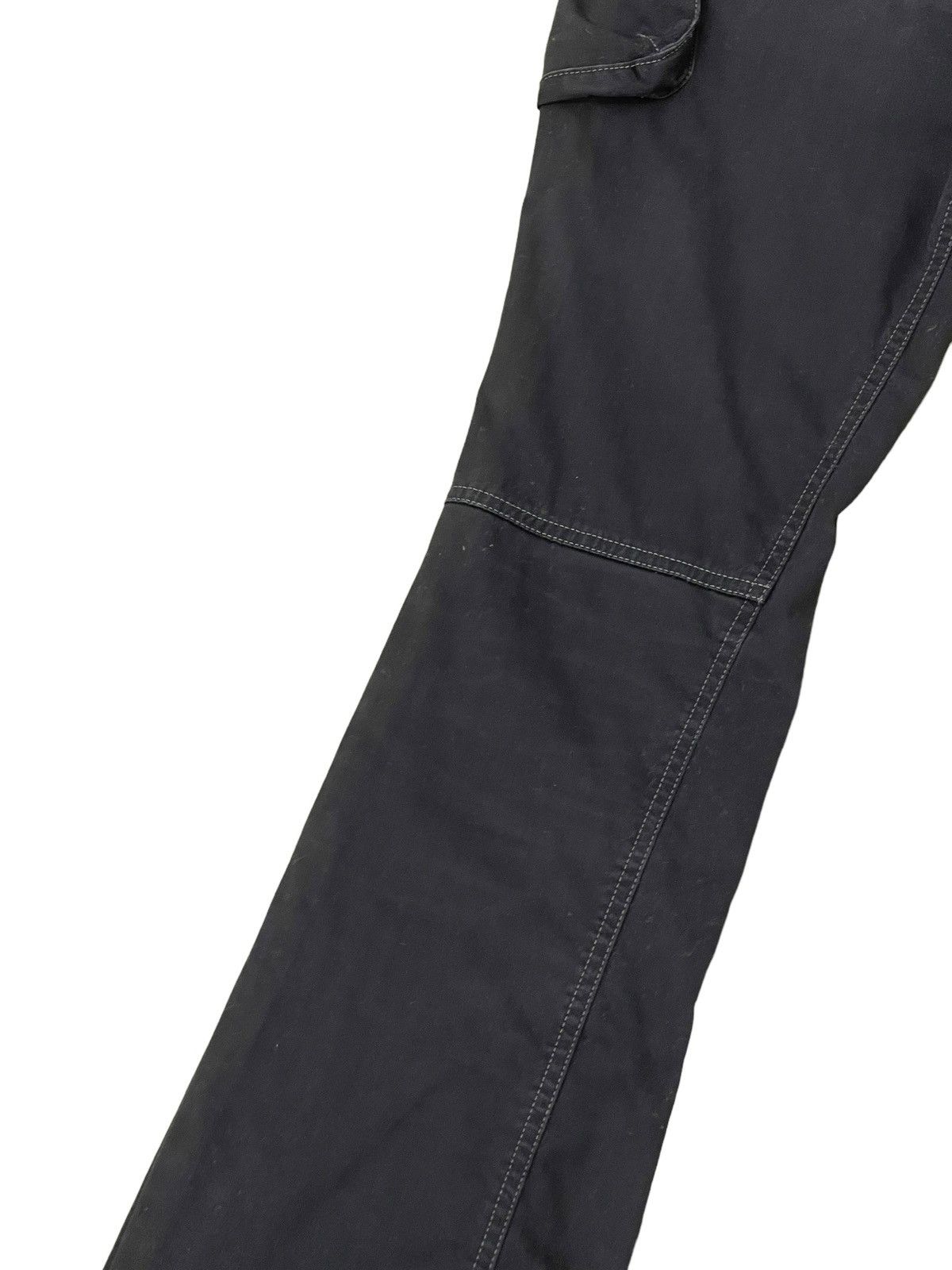 Tornado Mart Flare Jeans Tornado Mart Stretch Boot Cut 8🟦8 Size US 29 - 17 Thumbnail