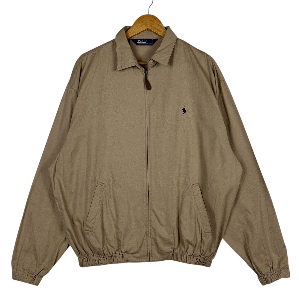 Polo Ralph Lauren 🔥 Vintage Polo Ralph Lauren G9 Blouson Jacket Size US XL / EU 56 / 4 - 2 Thumbnail