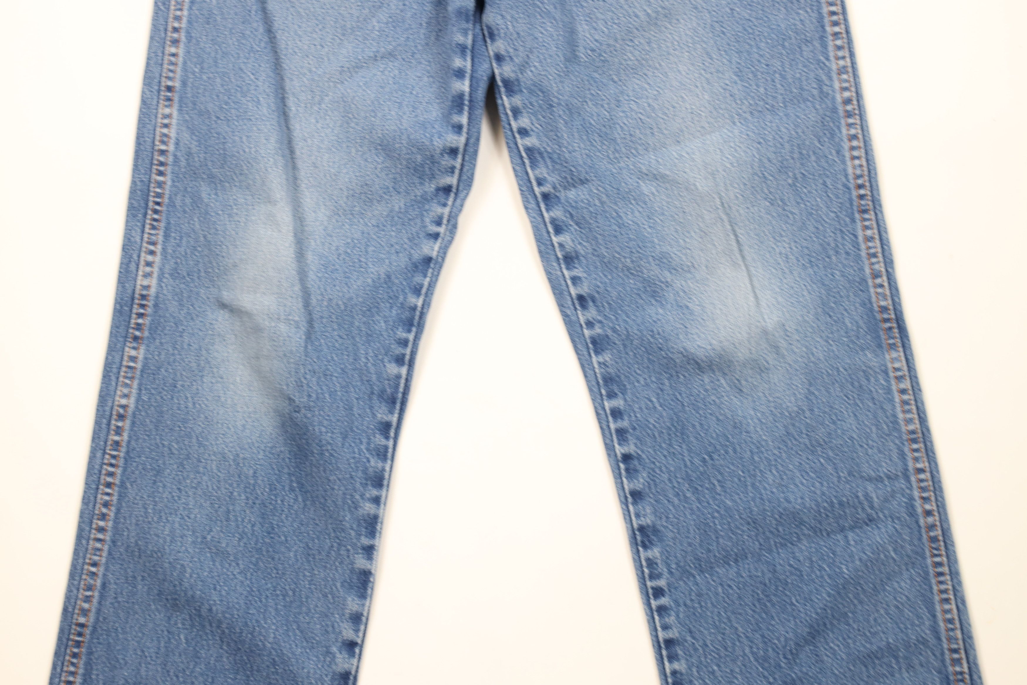 Dickies × Vintage Vintage Y2K Dickies Regular Fit Denim Jeans Blue Cotton Size US 36 / EU 52 - 3 Thumbnail