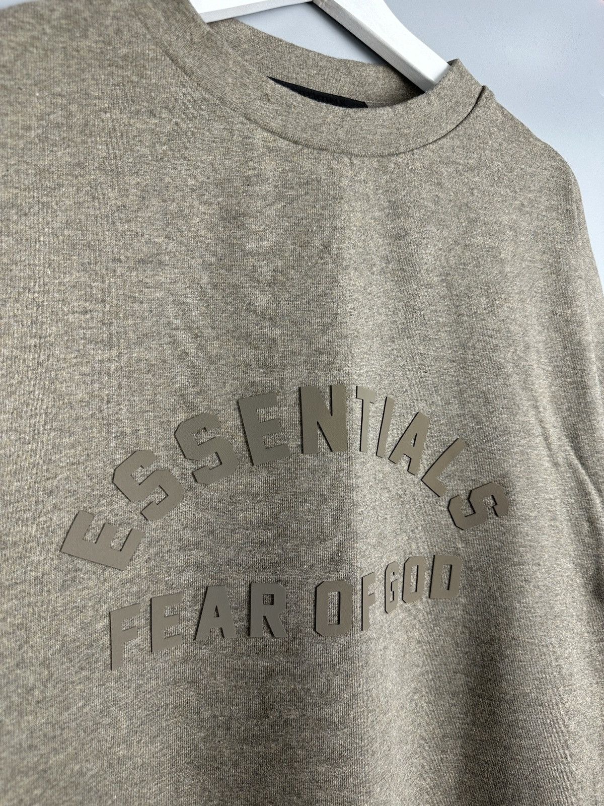 Fear of God Fear Of God Essentials FOG T Shirt Tee Boxy Oversized Size US L / EU 52-54 / 3 - 6 Thumbnail