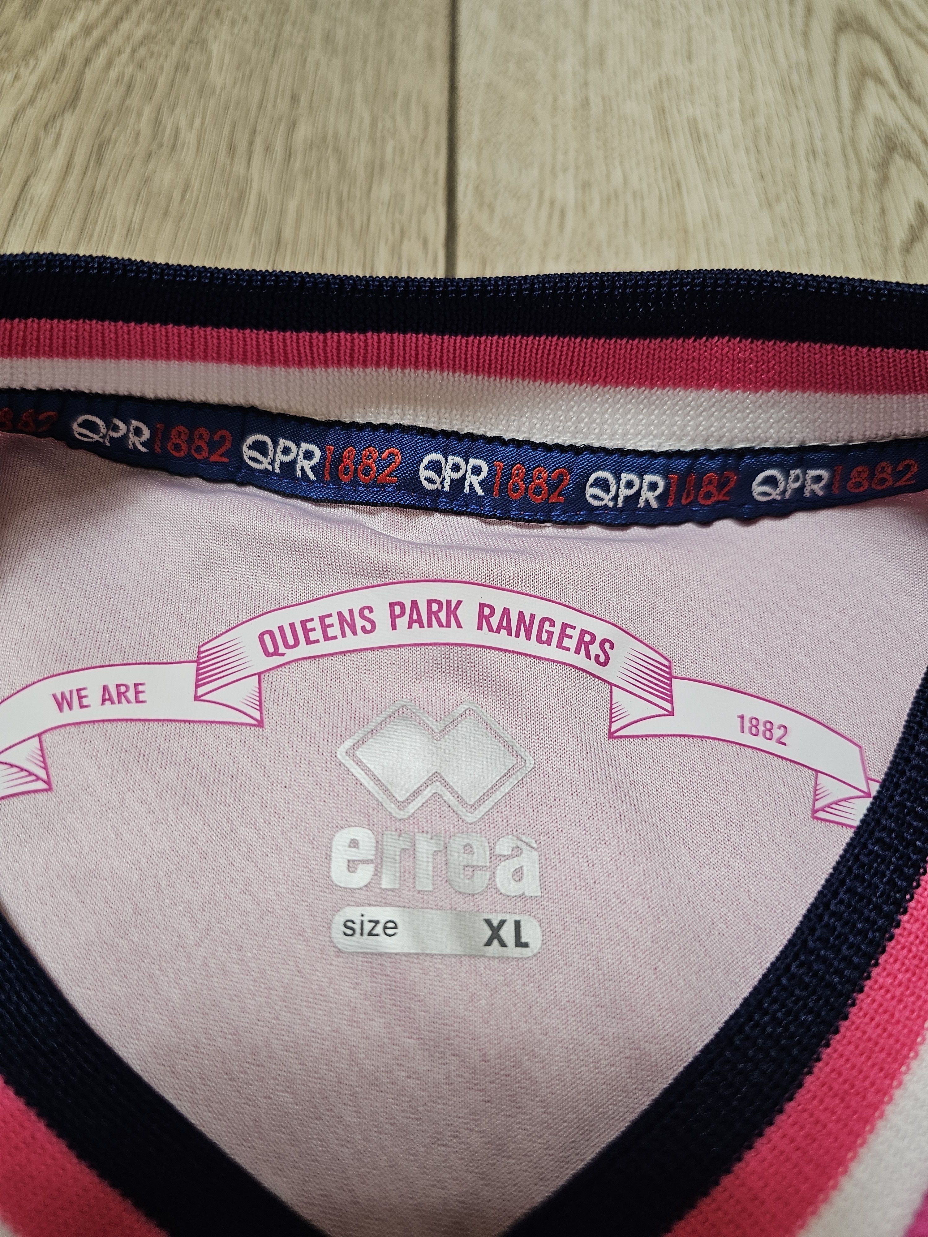 Other QUEENS PARK RANGERS 2017 2018 AWAY FOOTBALL SOCCER JERSEY Size US XL / EU 56 / 4 - 7 Thumbnail