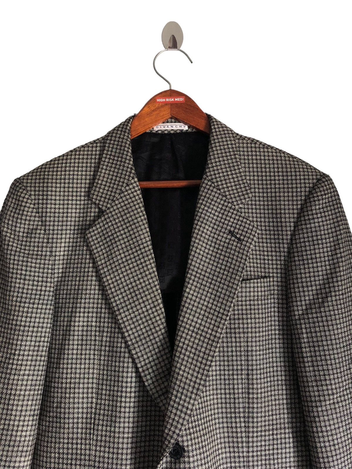 Designer × Givenchy × Vintage Vintage Givenchy blazer Size US L / EU 52-54 / 3 - 4 Thumbnail