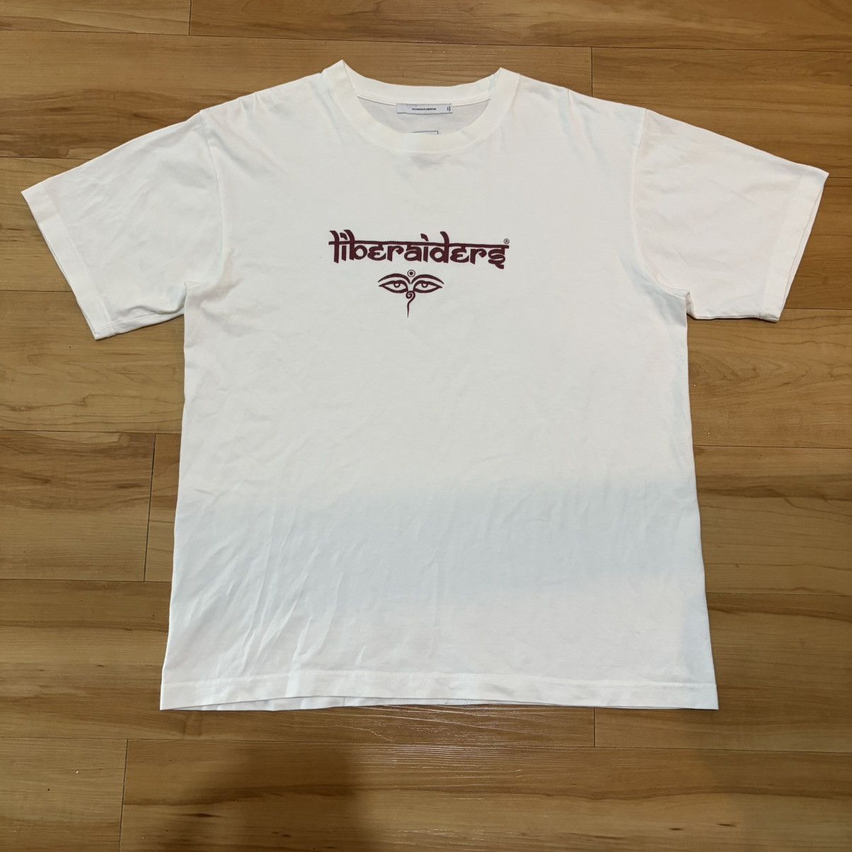 Liberaiders Liberaiders wisdom eyes t-shirt Size US M / EU 48-50 / 2 - 1 Thumbnail