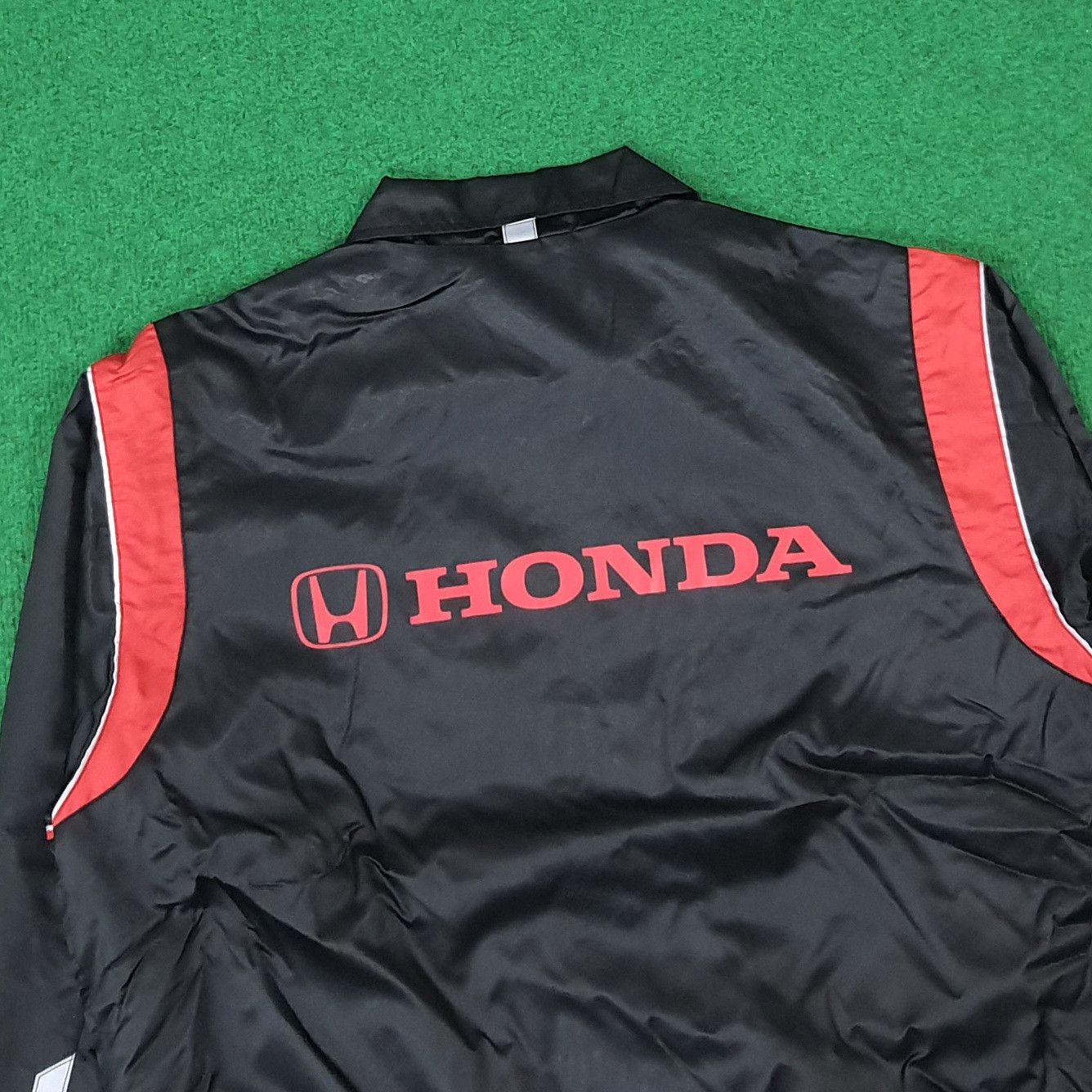 Honda Vintage HONDA Japan Motorsports Jacket C275N8 Size US L / EU 52-54 / 3 - 2 Thumbnail