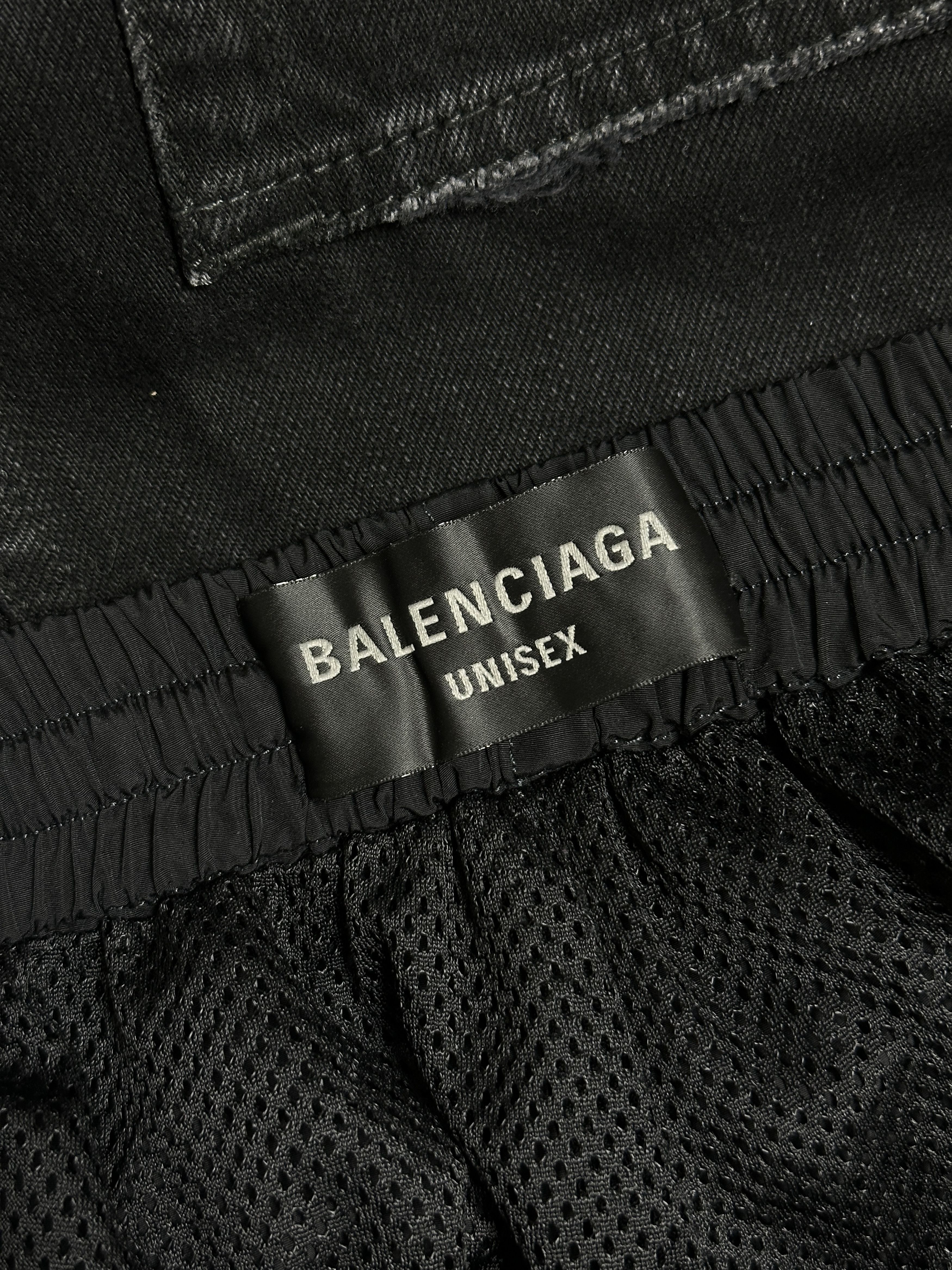 Balenciaga Balenciaga Track Layered Jeans Size US 32 / EU 48 - 4 Thumbnail