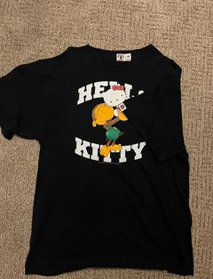 Anime Ape Hello Kitty Sanrio Baseball Jersey