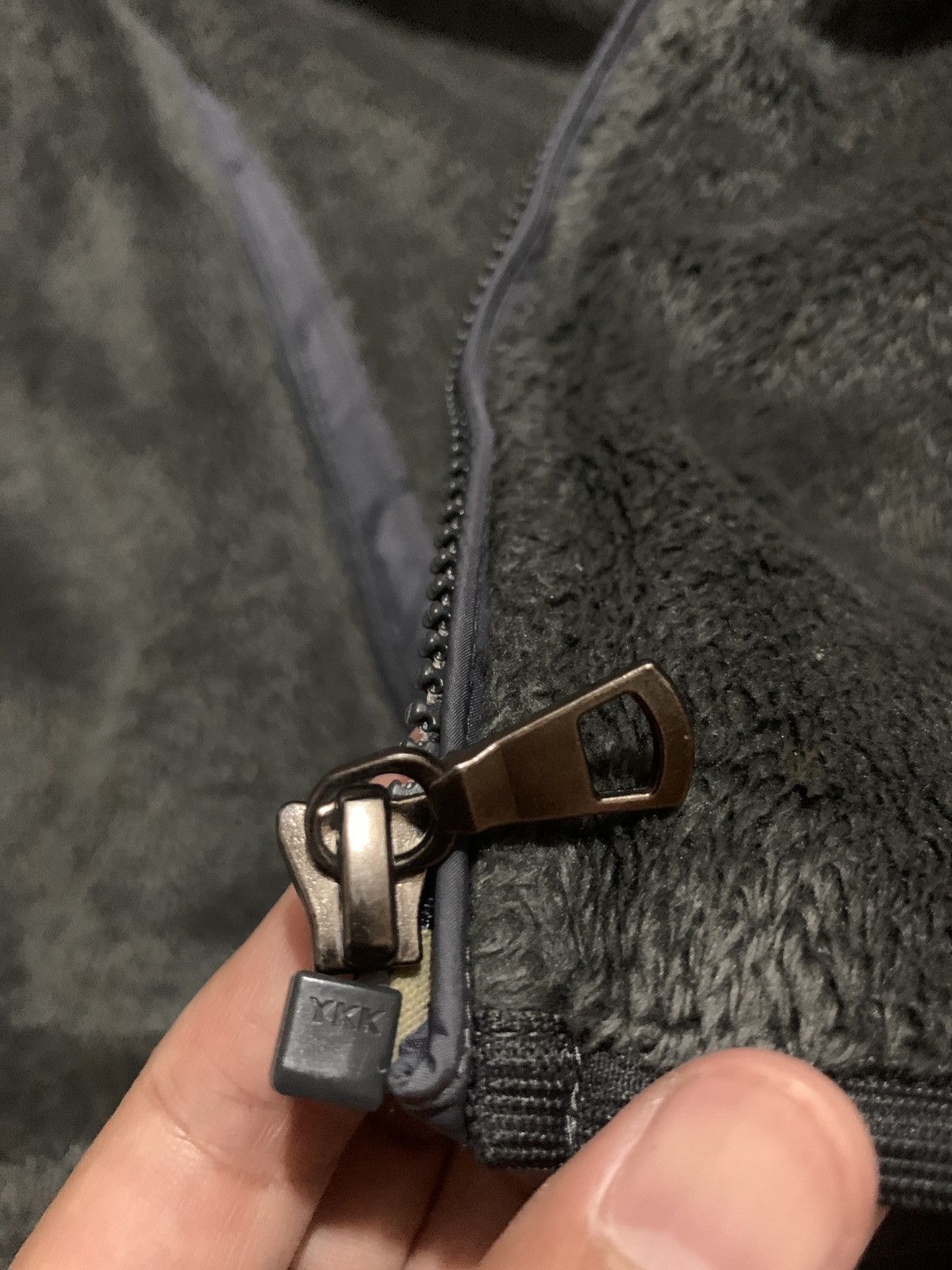 Japanese Brand × Uniqlo Japanese Brand X Uniqlo Smooth Fleece Jacket Hoodie Size US L / EU 52-54 / 3 - 7 Thumbnail