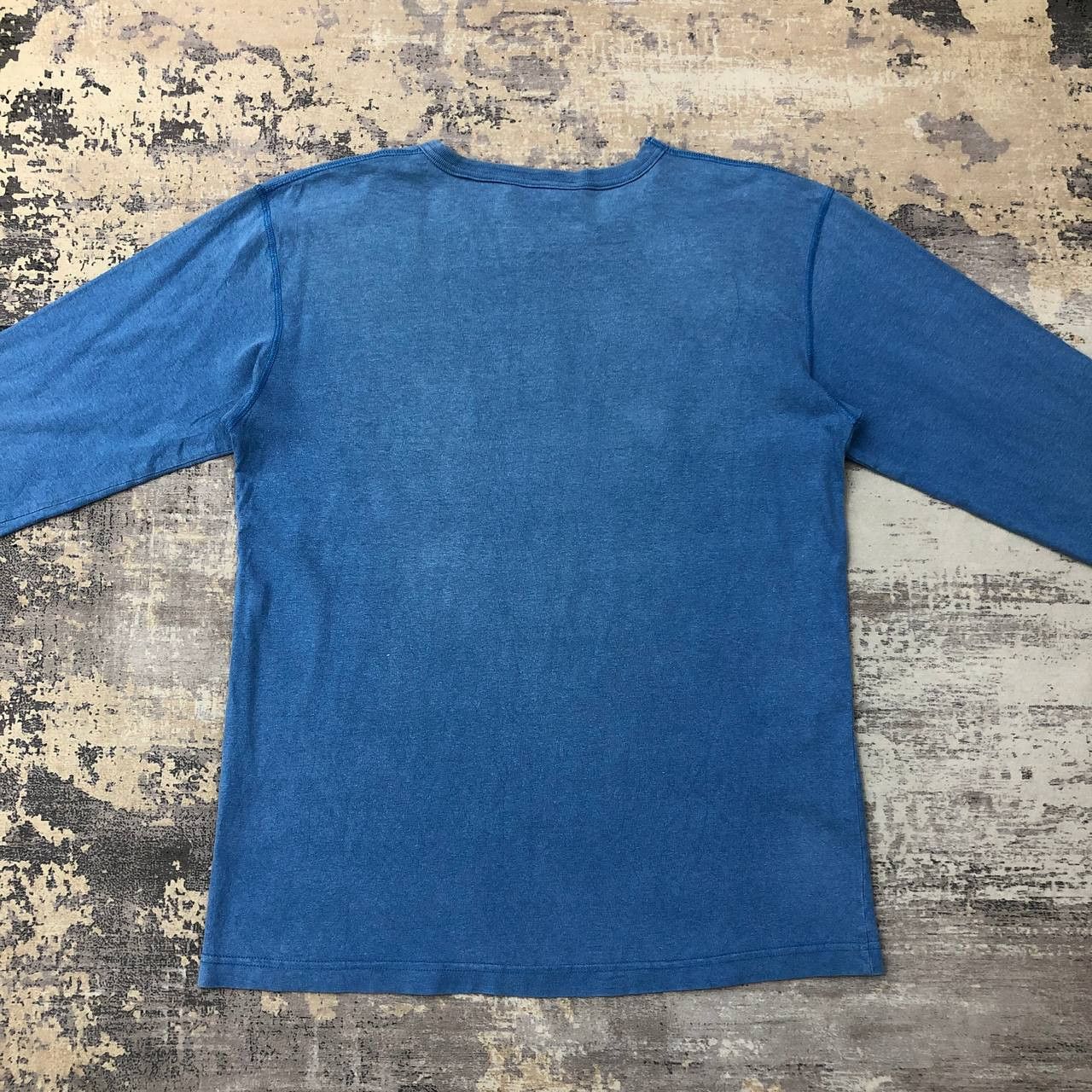 Studio D'Artisan T378 1979 STUDIO D ARTISAN PIG LONG SLEEVE TEE Size US M / EU 48-50 / 2 - 2 Thumbnail