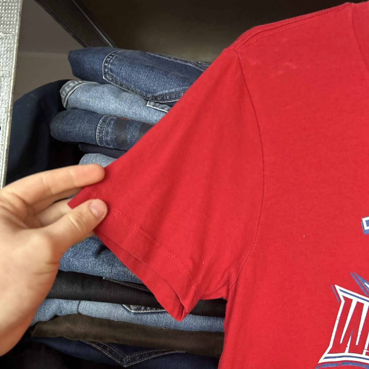 WWE Womens Wwe Wrestling Mania Texas 32 Big logo tee Size XL / US 12-14 / IT 48-50 - 6 Thumbnail
