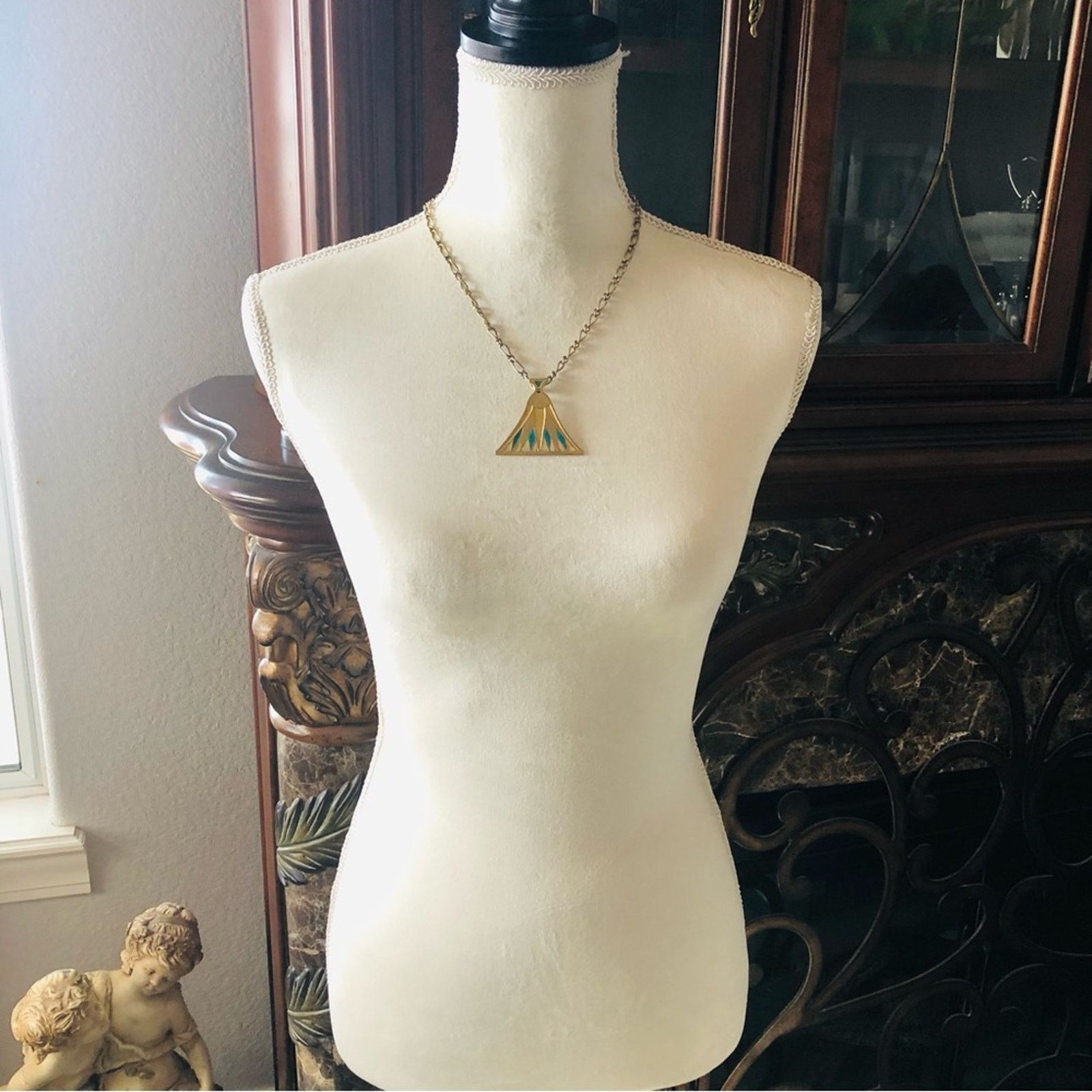 Vintage Vintage 70s Metropolitan Museum of Art Egyptian necklace Size ONE SIZE - 8 Thumbnail