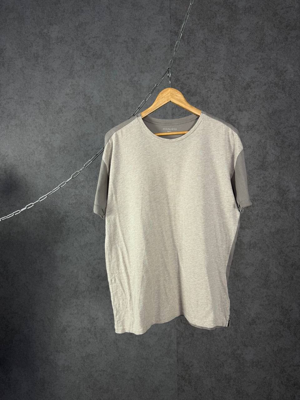 Allsaints Allsaints designer tee Size US S / EU 44-46 / 1 - 1 Thumbnail