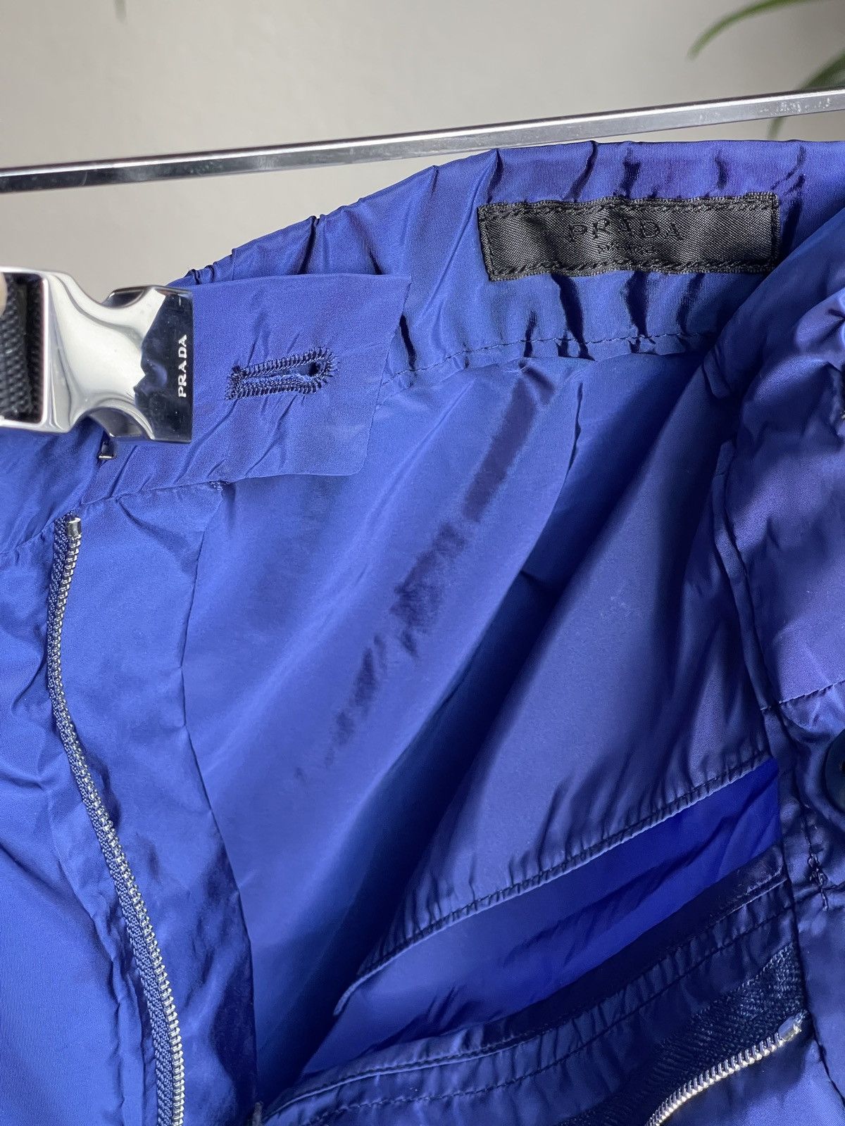 Prada Prada Trousers Size US 32 / EU 48 - 7 Thumbnail
