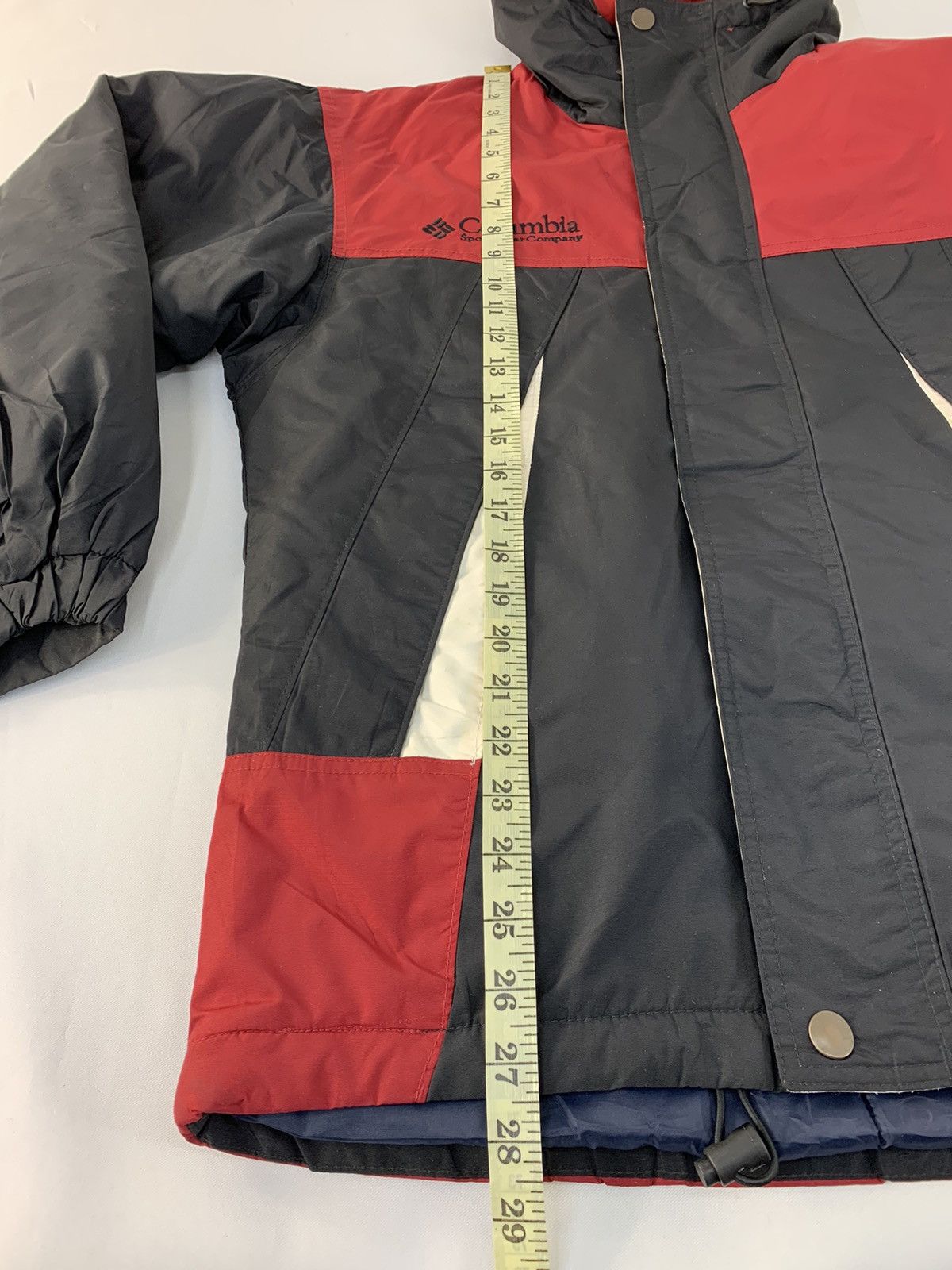 Columbia Columbia Bomber Puffer Hooded Padded Jacket Size S / US 4 / IT 40 - 13 Thumbnail