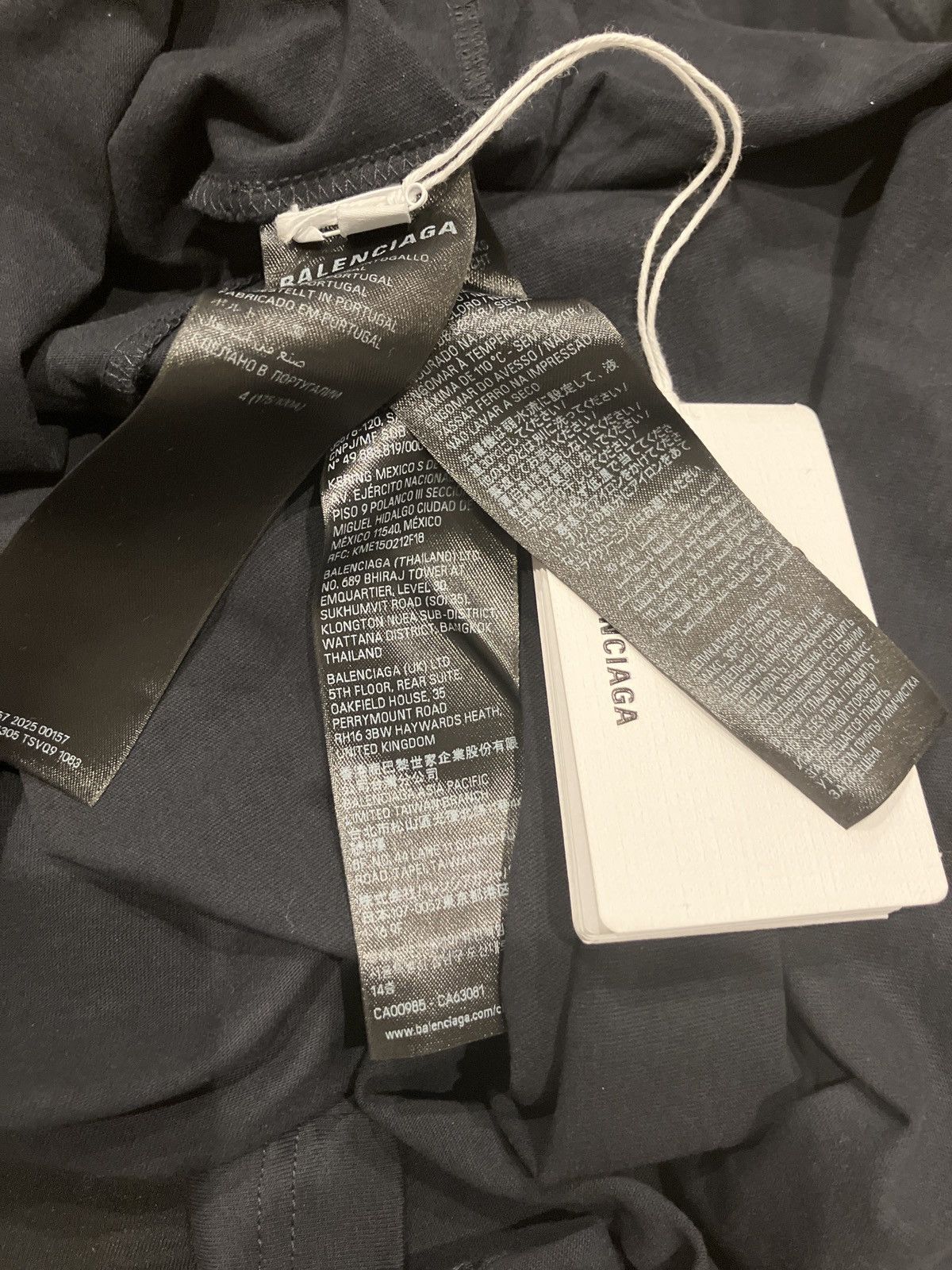 Balenciaga × Lamborghini Balenciaga x Lamborghini Size US XL / EU 56 / 4 - 6 Thumbnail