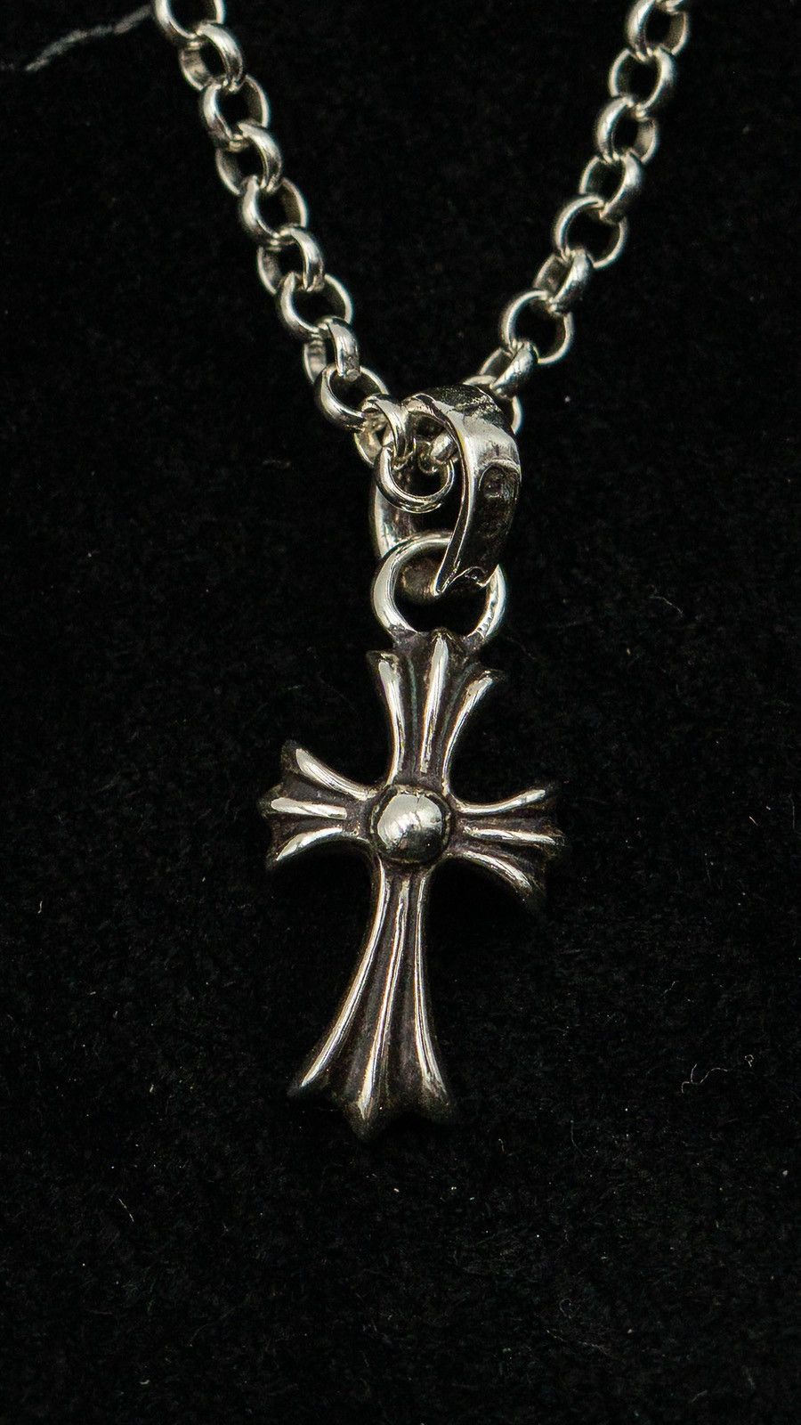 Chrome Hearts Chrome Hearts Baby Fat Size ONE SIZE - 4 Thumbnail