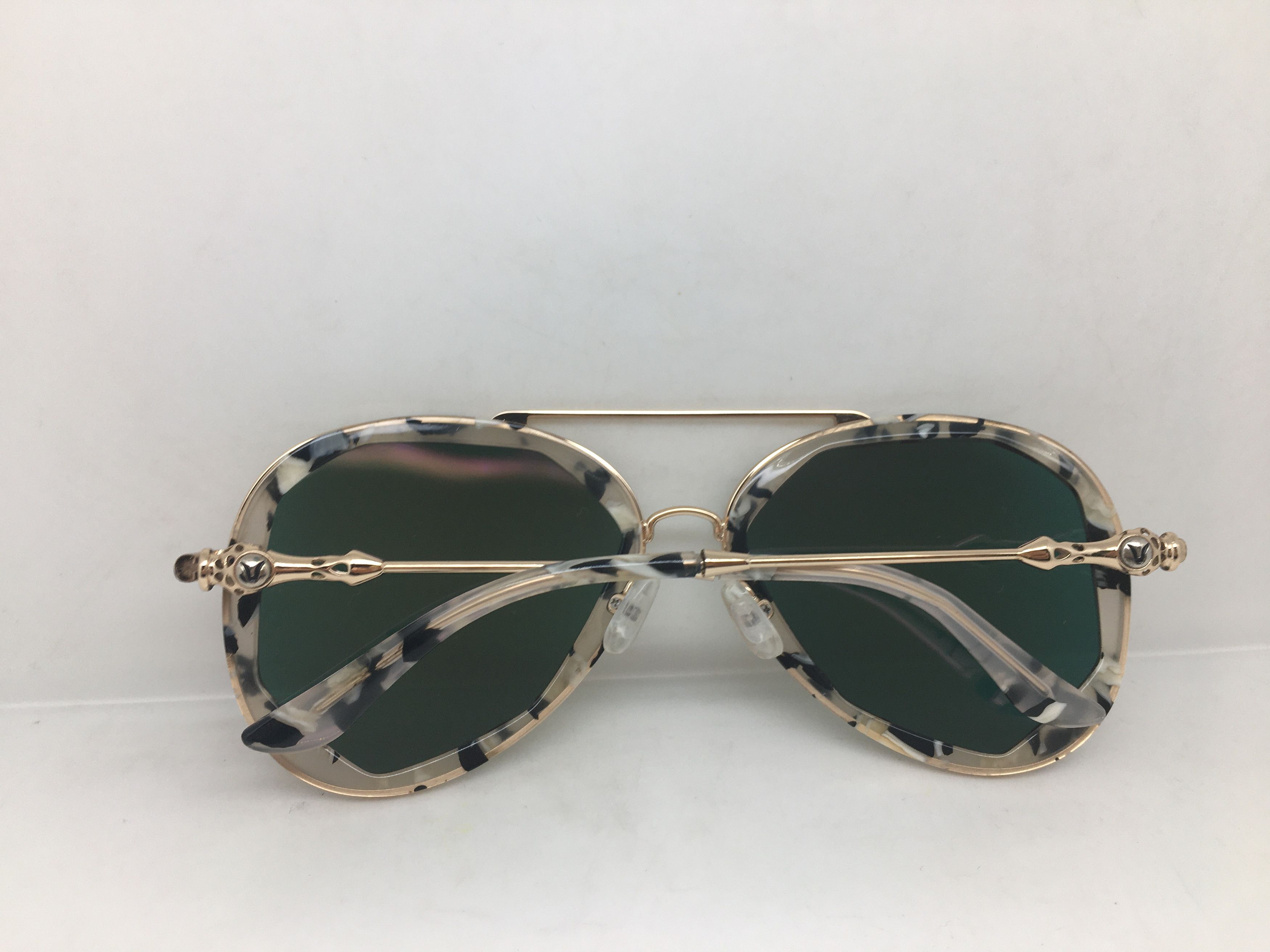 Other Mod Aviator ROCKABILLY Sunglasses Frame Pilots VPRST MONSTER Size ONE SIZE - 9 Thumbnail