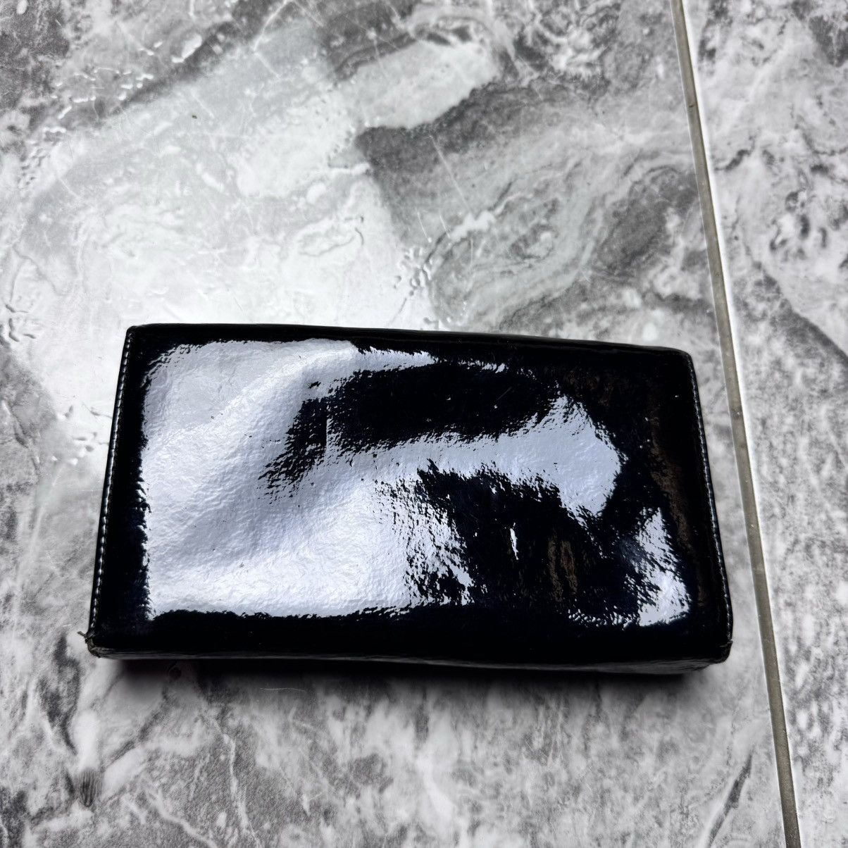 Leather × Vintage × Vivienne Westwood Vivienne Westwood wallet leather vintage Size ONE SIZE - 4 Thumbnail