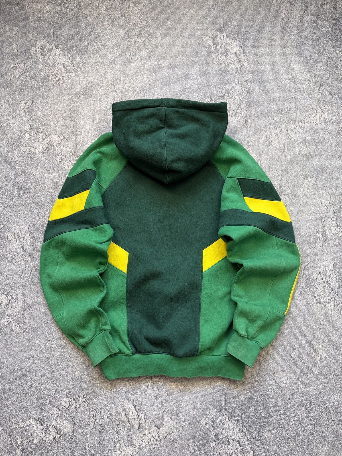 Adidas Mens Vintage Adidas FC Celtic Soccer Jersey Hoodie rare Size US S / EU 44-46 / 1 - 11 Thumbnail