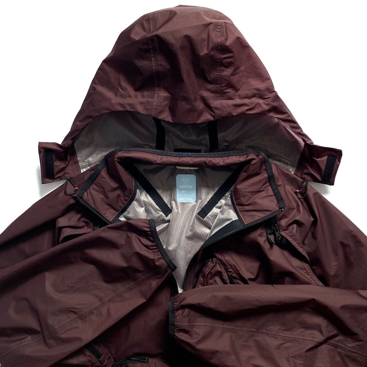 NOCTA × Nike Nike Nocta Drake Track Jacket Size US S / EU 44-46 / 1 - 8 Thumbnail