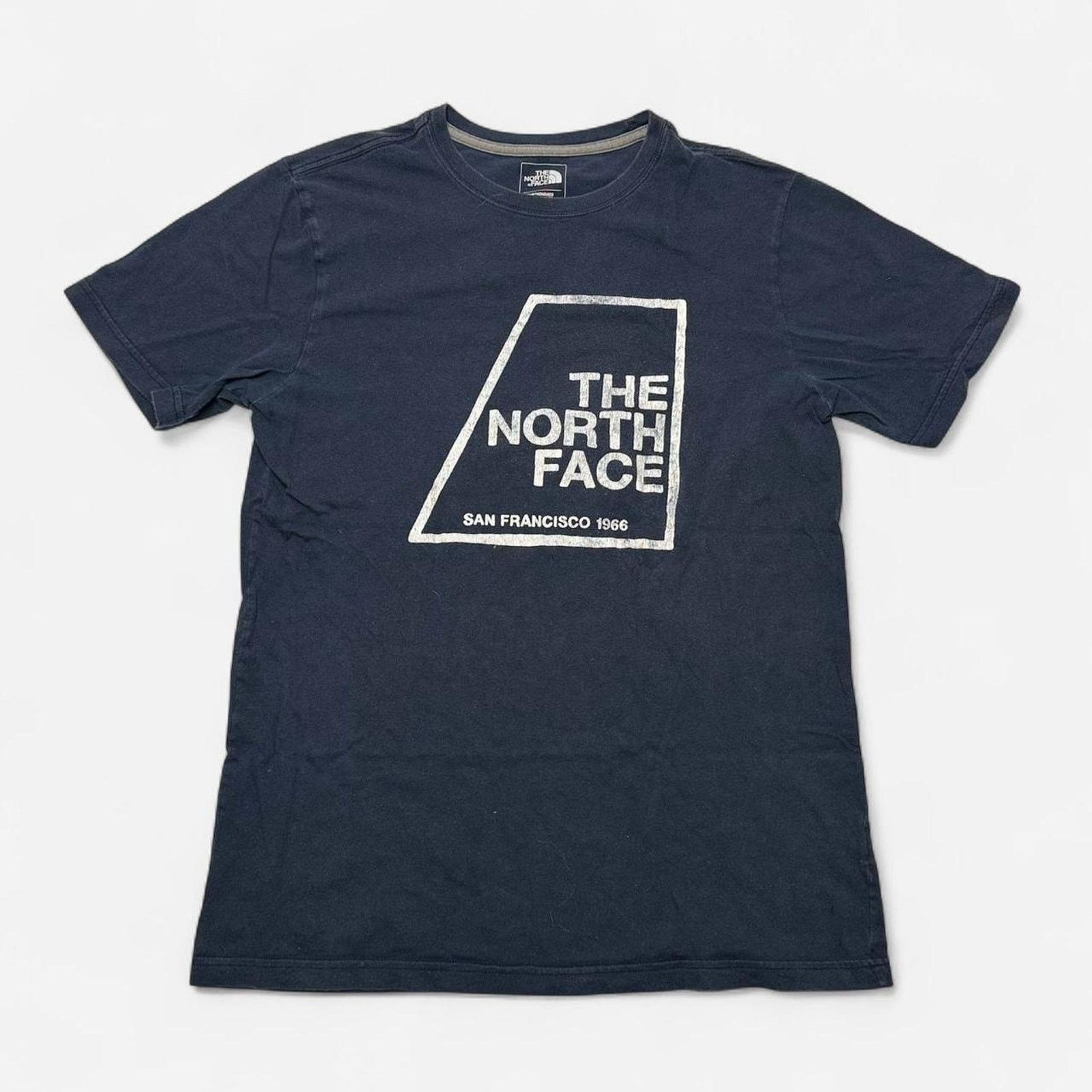 The North Face The North Face navy graphic tee slim fit men’s M Size US M / EU 48-50 / 2 - 1 Thumbnail