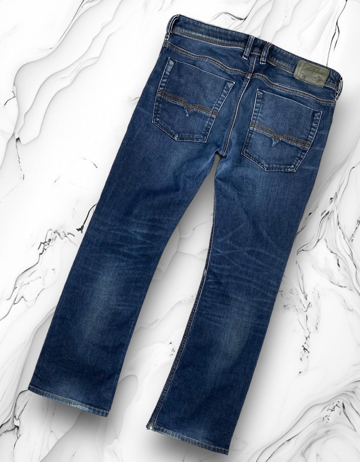 Diesel × Jean × Vintage Mens Vintage Diesel Jeans Denim Pants Size 32 Size US 32 / EU 48 - 1 Thumbnail