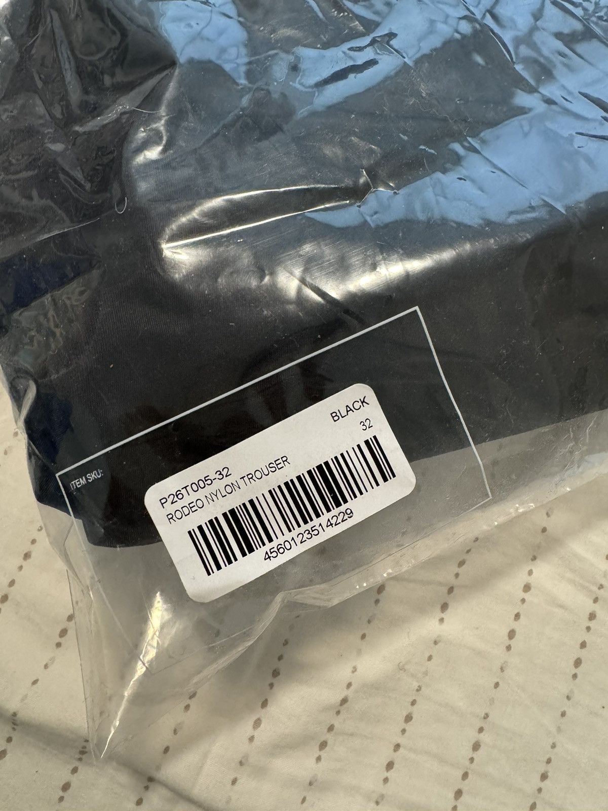 Palace Palace Rodeo Nylon Trouse Size US 32 / EU 48 - 9 Thumbnail