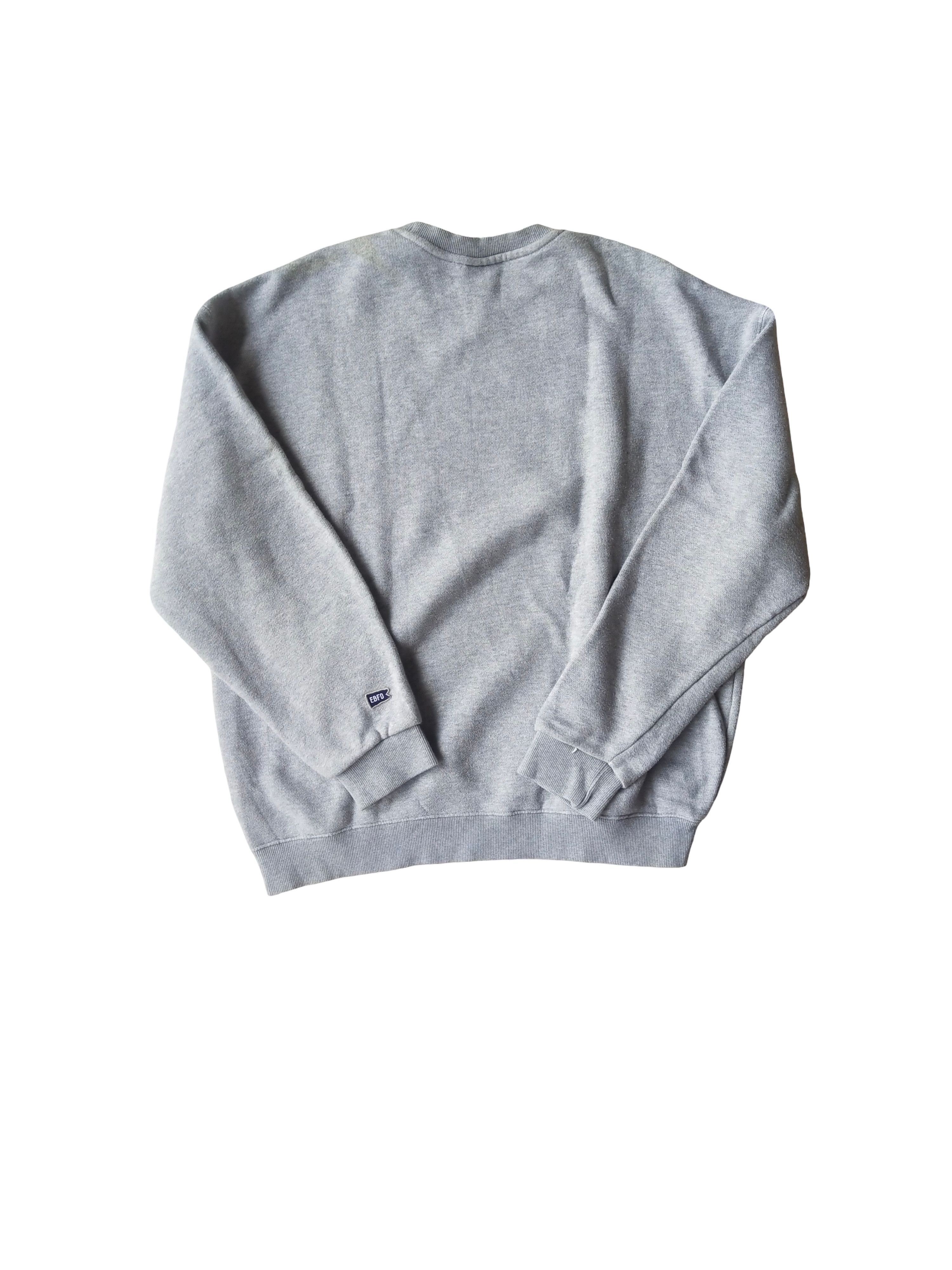 Ebbets Field Flannels Ebbets Field Flannels EBFD Authentic Crewneck Sweatshirt XL Size US XL / EU 56 / 4 - 7 Thumbnail