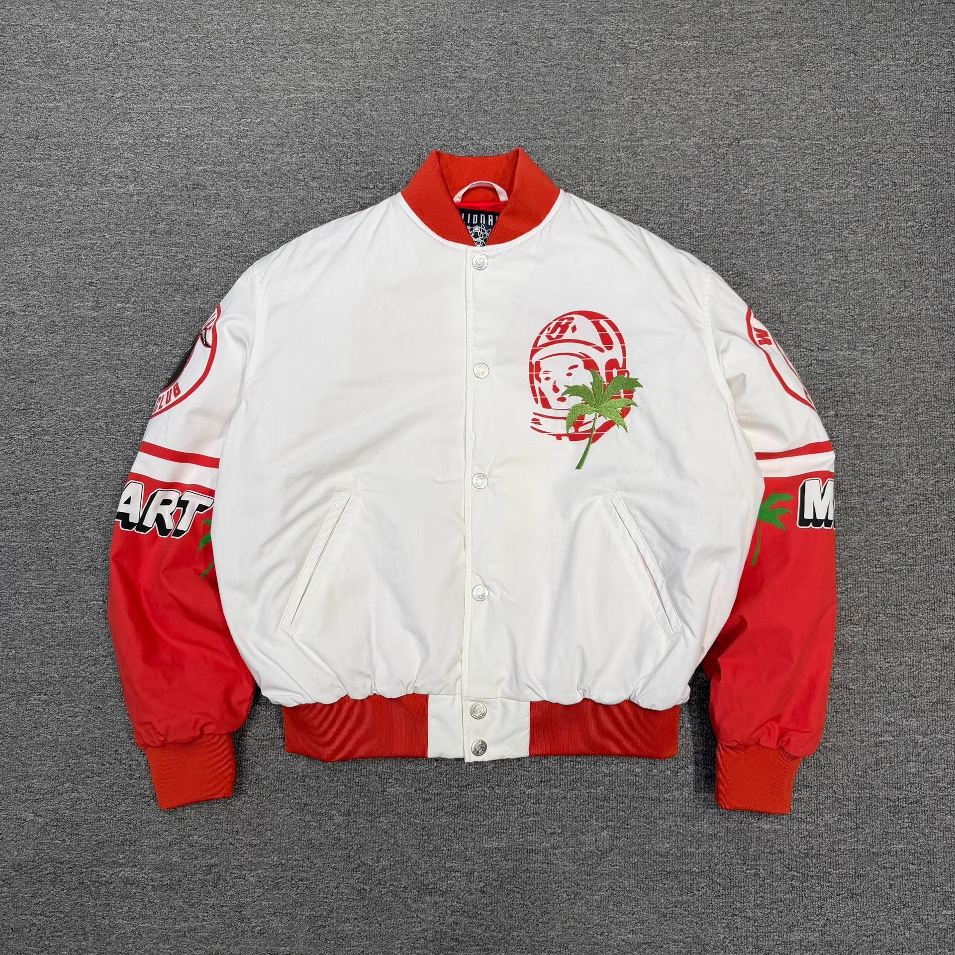 Billionaire Boys Club BBC Jacket。 Q5 Size US S / EU 44-46 / 1 - 1 Thumbnail