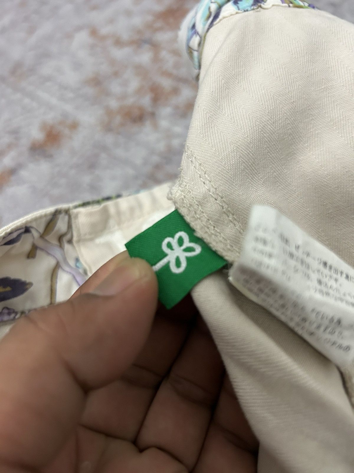 If Six Was Nine As Know As Super Wide Cargo 3D Pocket Short Pants Size US 34 / EU 50 - 17 Thumbnail