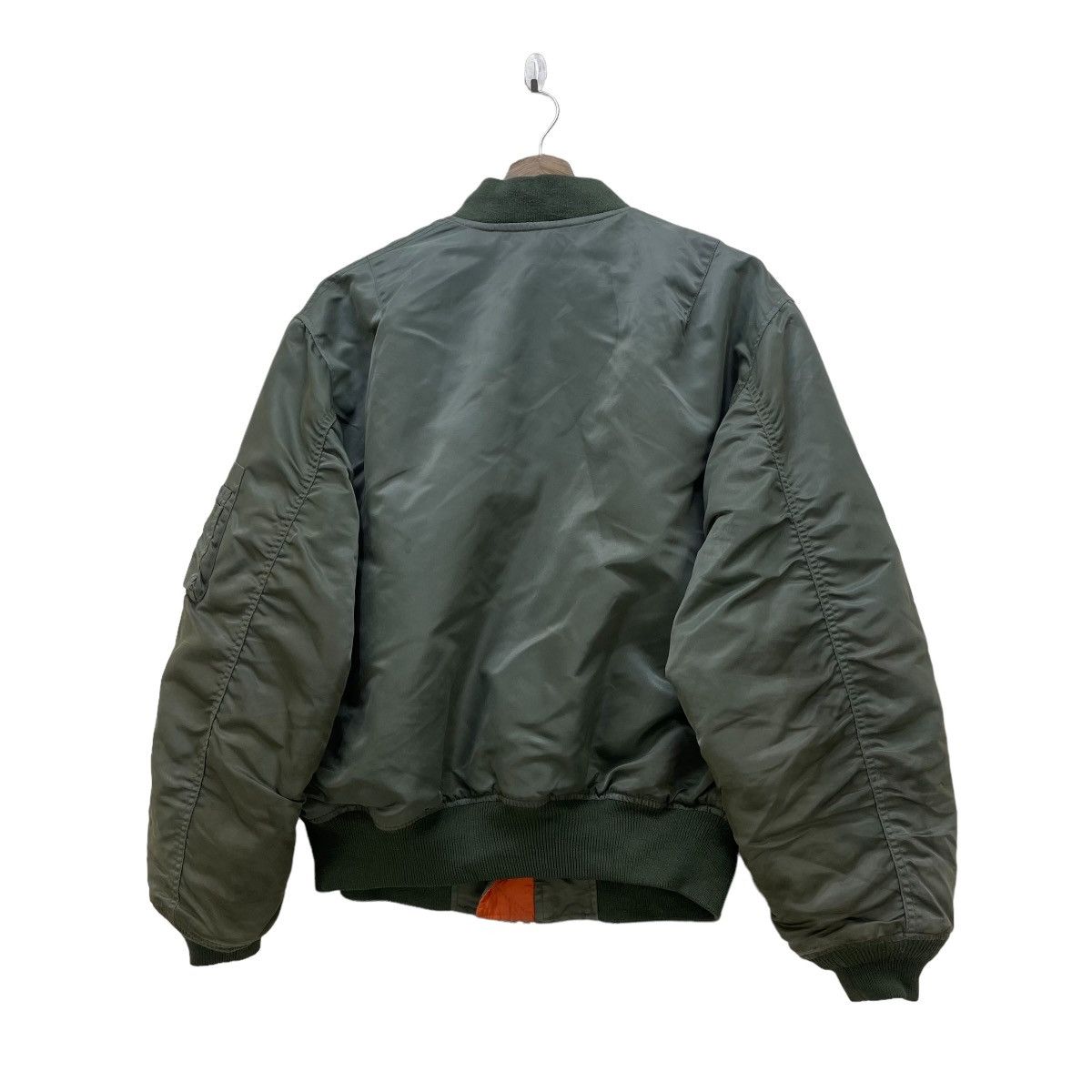 Japanese Brand Awesome Bomber Ma 1 Japanese Brand Size US M / EU 48-50 / 2 - 2 Thumbnail