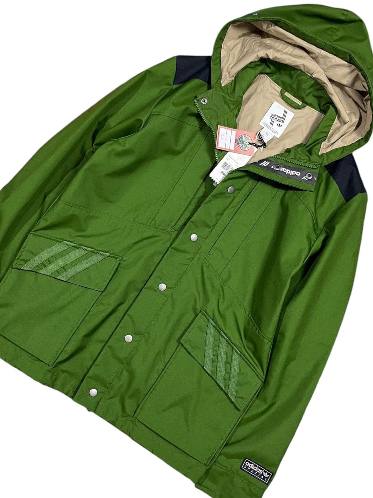 Adidas Ardwick anorak spzl spezial rare jacket Size US S / EU 44-46 / 1 - 5 Thumbnail