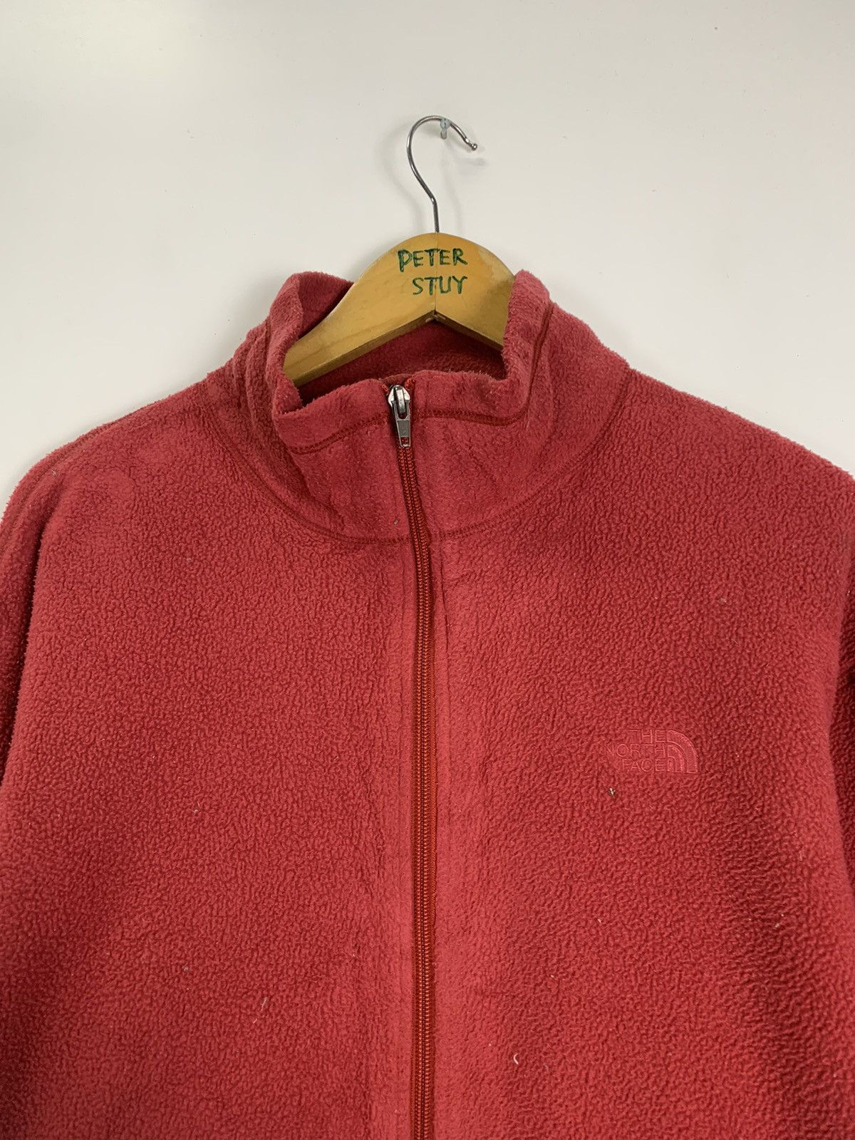 Polartec × The North Face × Vintage The North Face Fleece Jacket Size US L / EU 52-54 / 3 - 3 Thumbnail