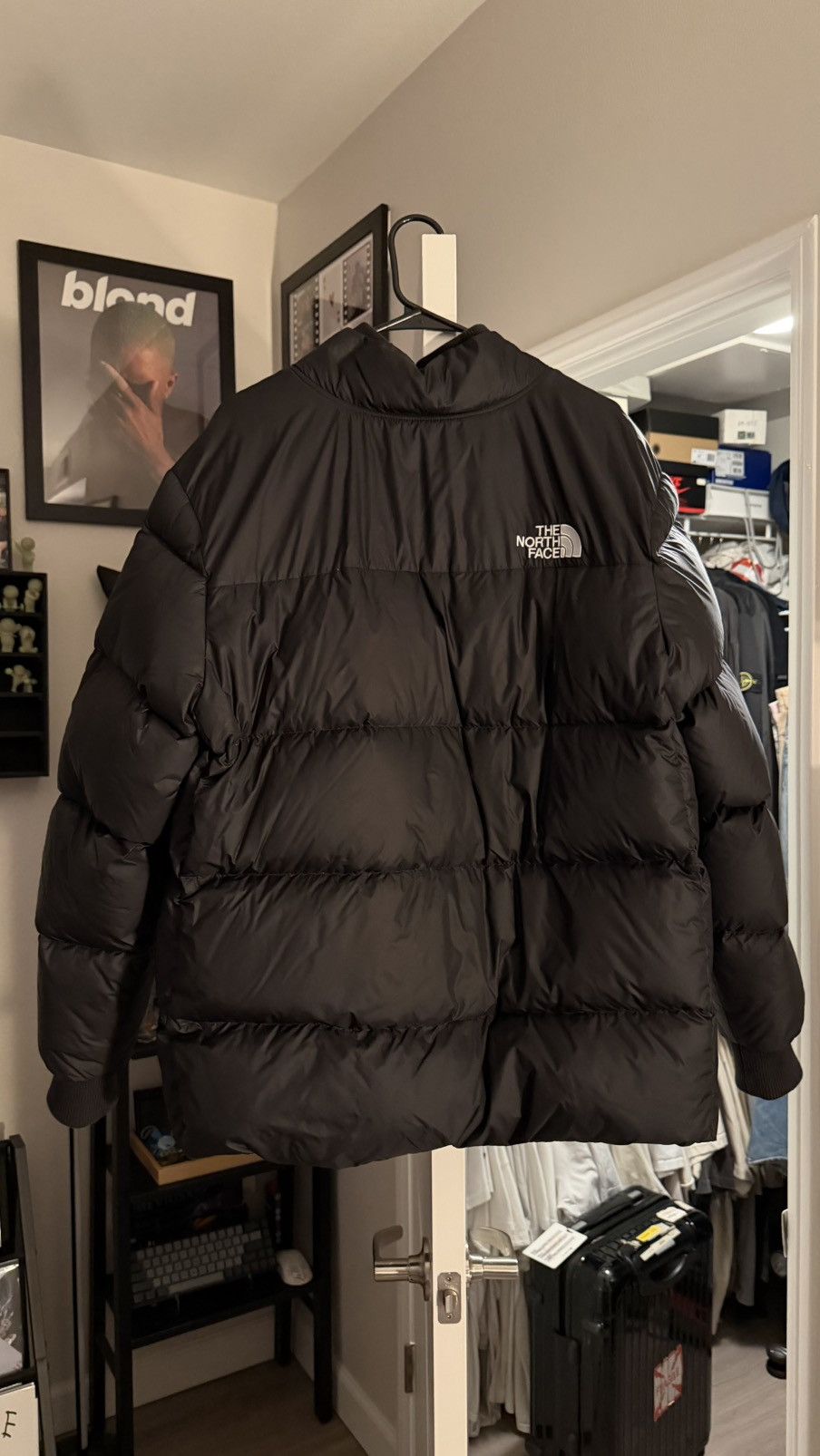The North Face North Face Puffer Jacket Size US XL / EU 56 / 4 - 2 Thumbnail
