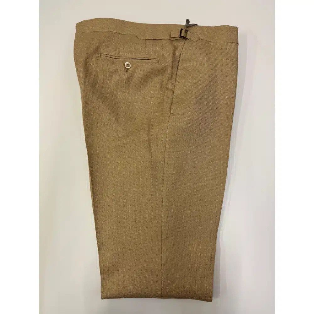 Tom Ford o1sndg0825 61004M Classic Pant in Brown Size US 40 / EU 56 - 1 Thumbnail