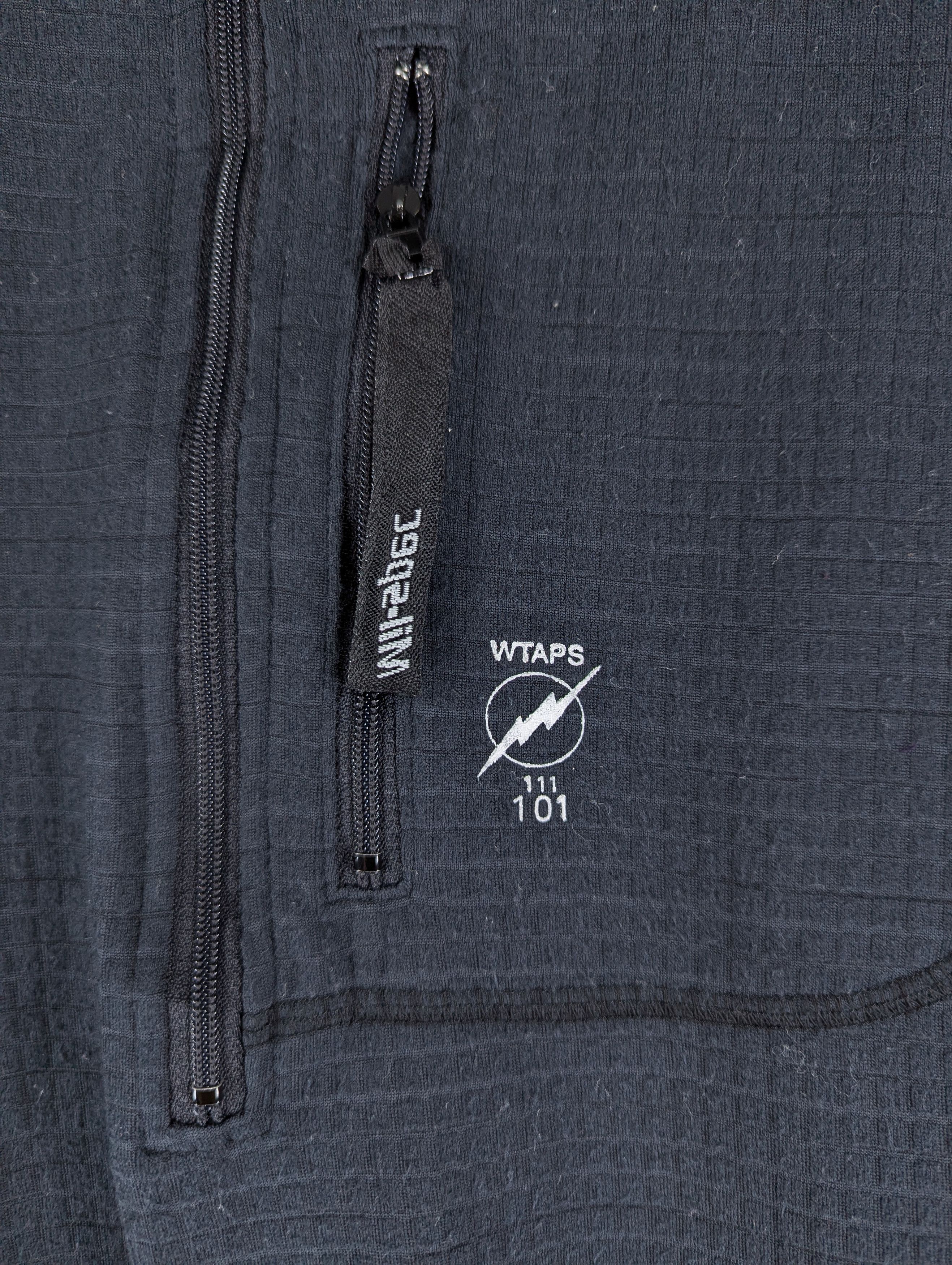 Wtaps WTAPS Armalite Tech Zip Up Jacket Size US M / EU 48-50 / 2 - 4 Thumbnail