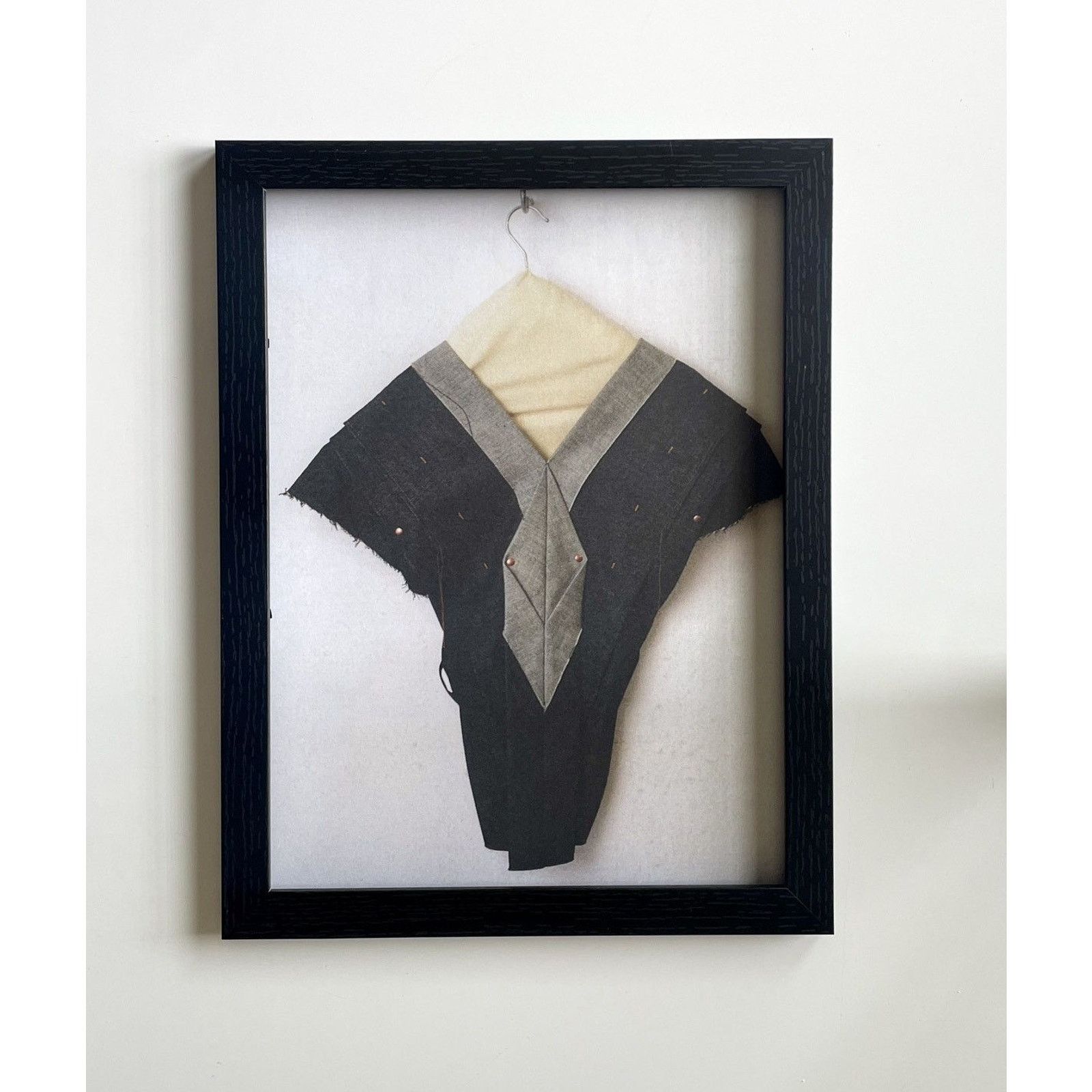 Japanese Brand × Maison Margiela × Vintage Maison Martin Margiela rare photo 9x12 framed poster Size ONE SIZE - 1 Thumbnail