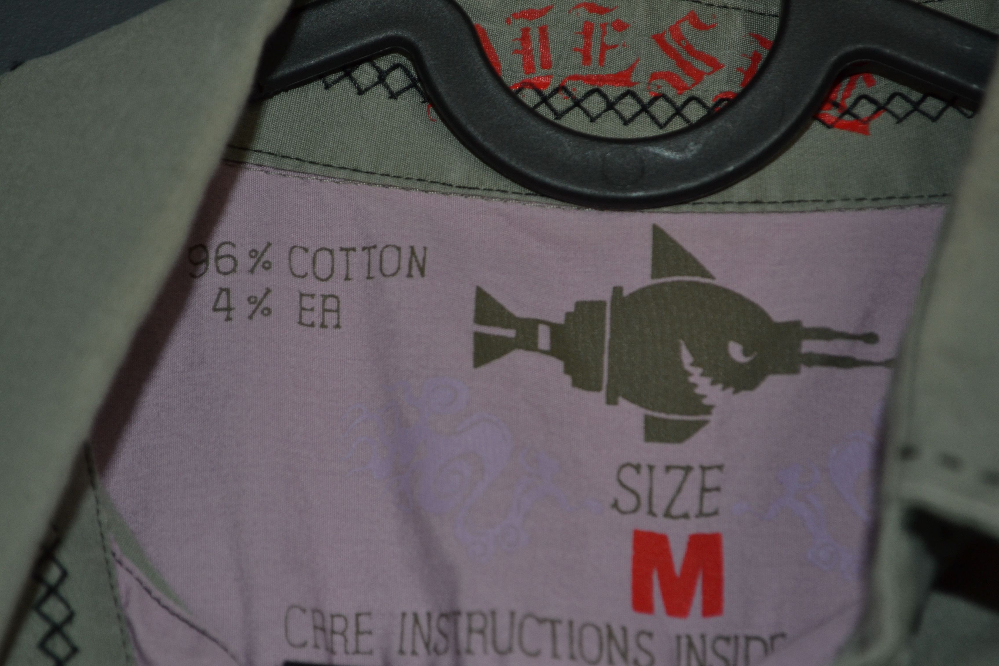 Diesel Diesel Vintage Shirt M Slim Size US M / EU 48-50 / 2 - 4 Thumbnail